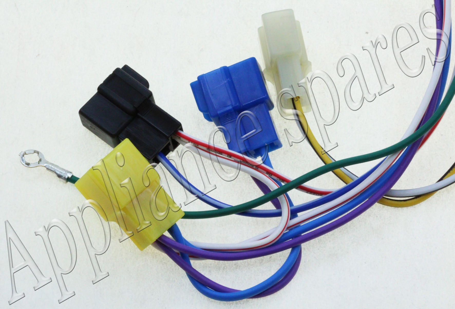Defy Washing Machine Harness-3