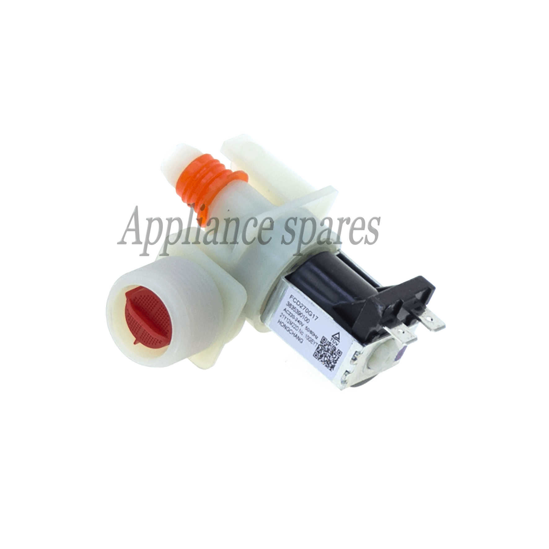 Defy Washing Machine Inlet Valve-1