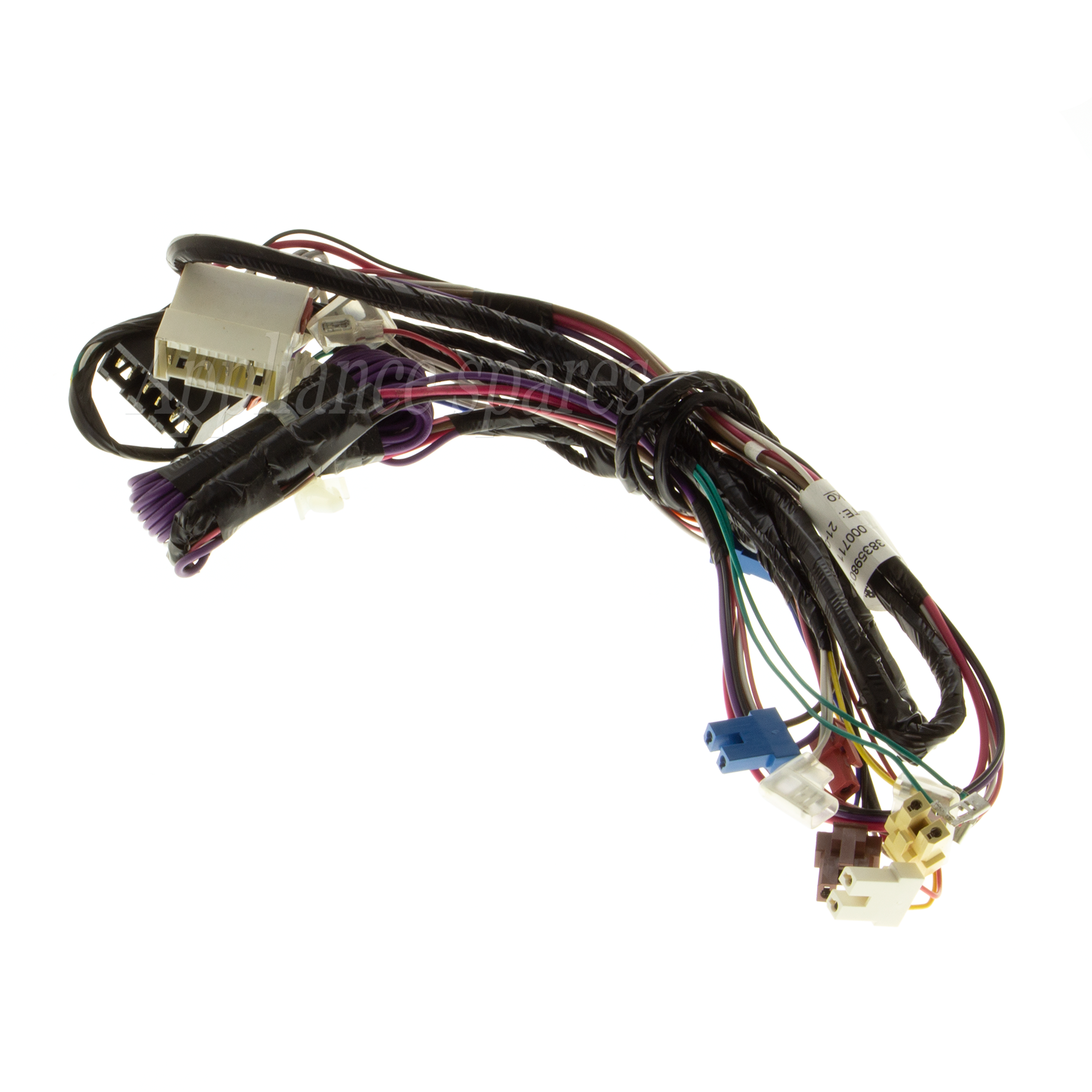 Defy Washing Machine Harness-1