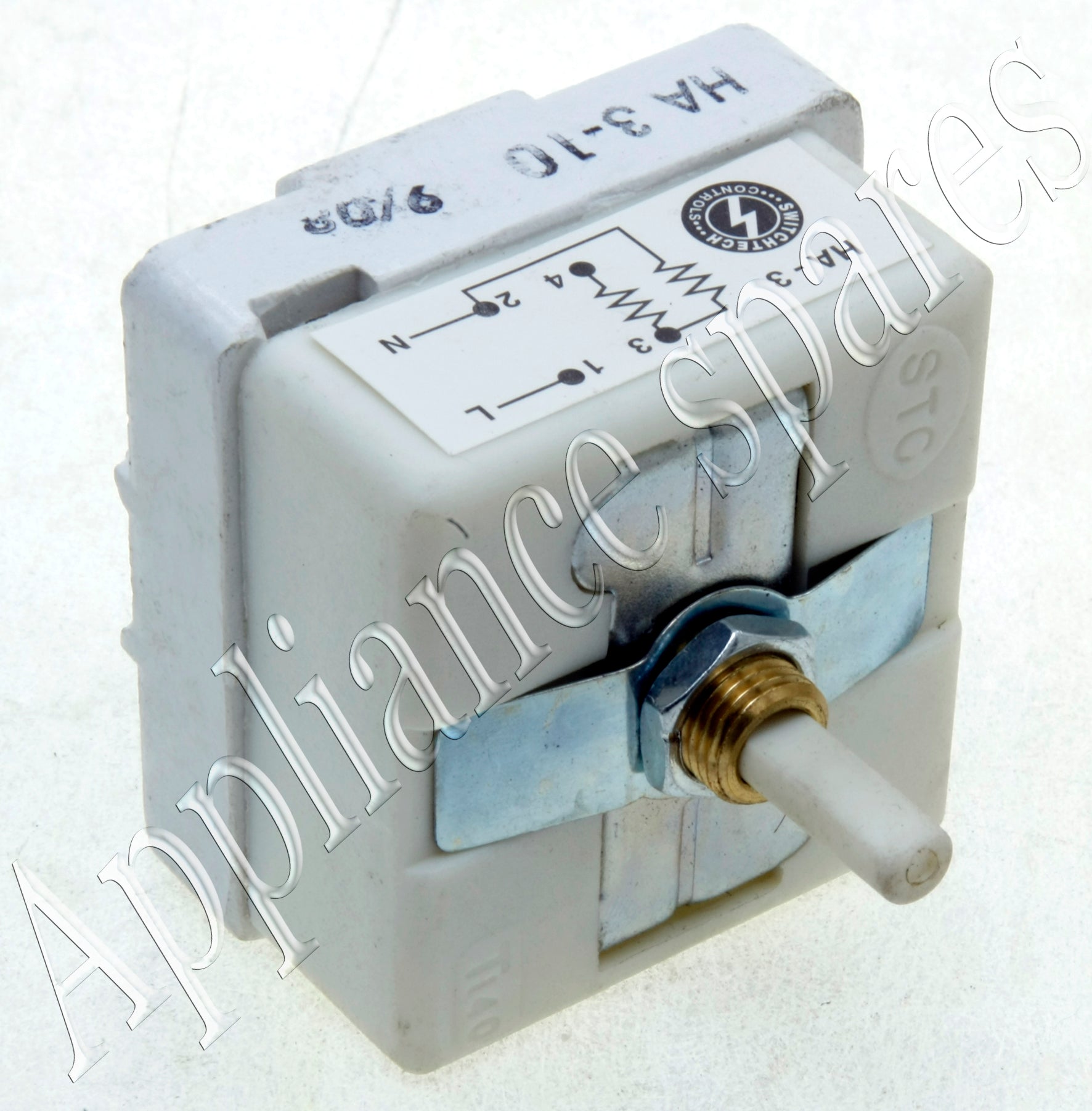 3 Heat Selector Switch (HA3P)-2