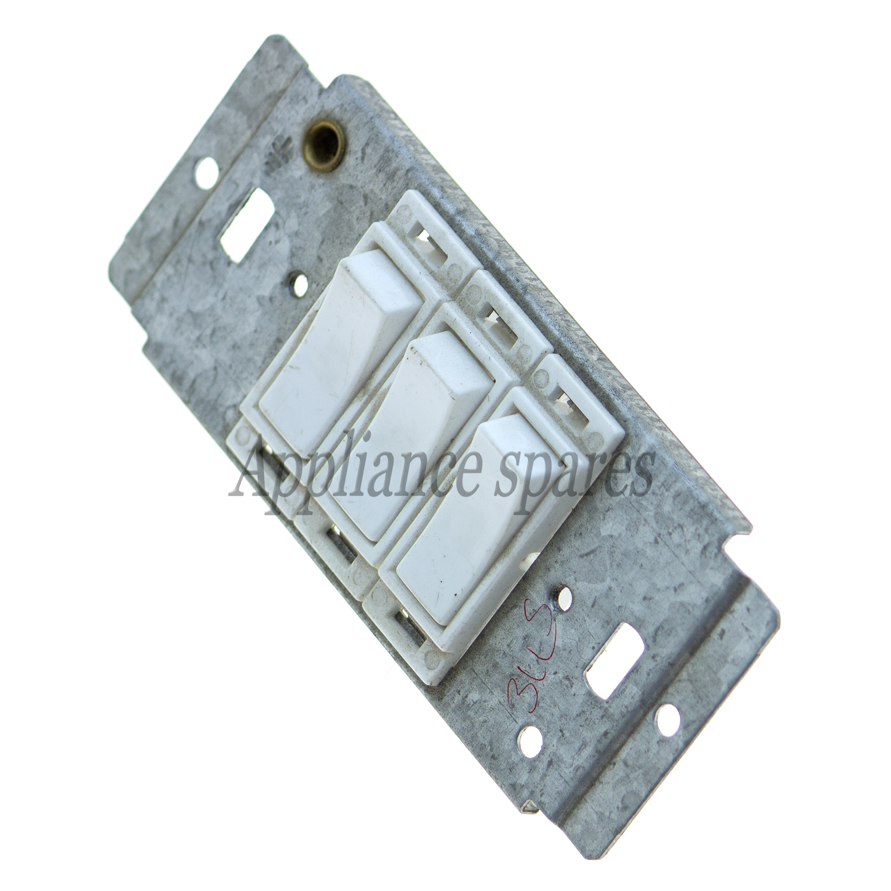 3 Lever Light Switch-1