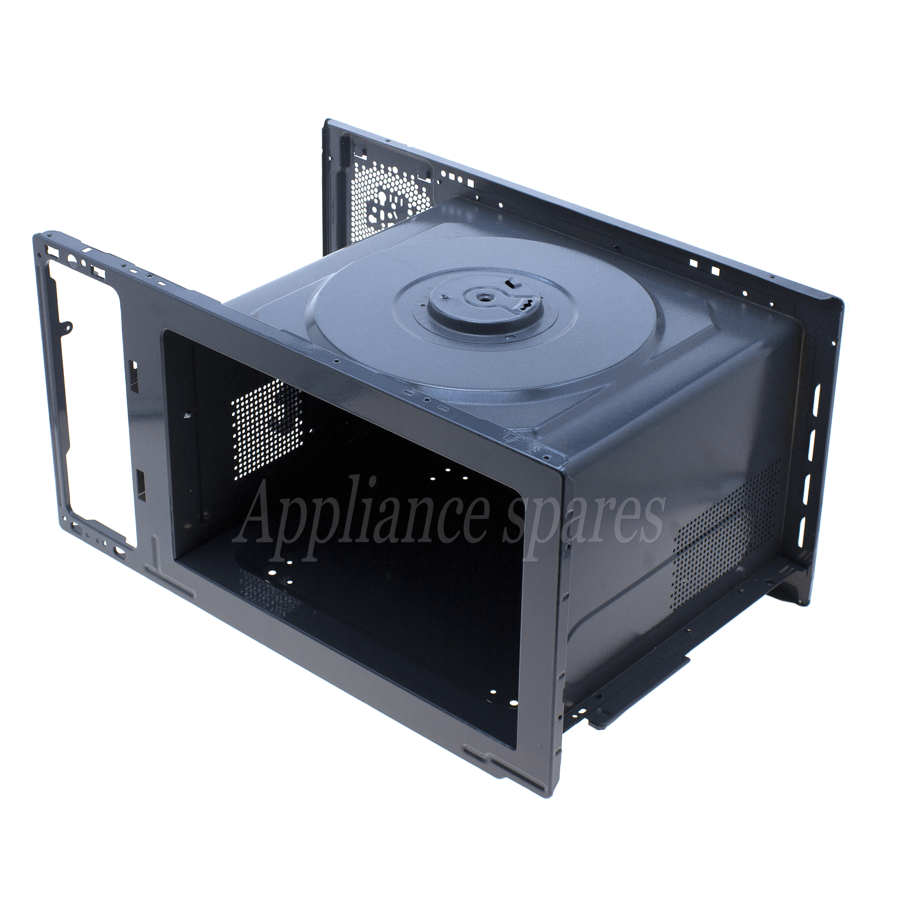 Defy Microwave Oven Cavity Assembly-1