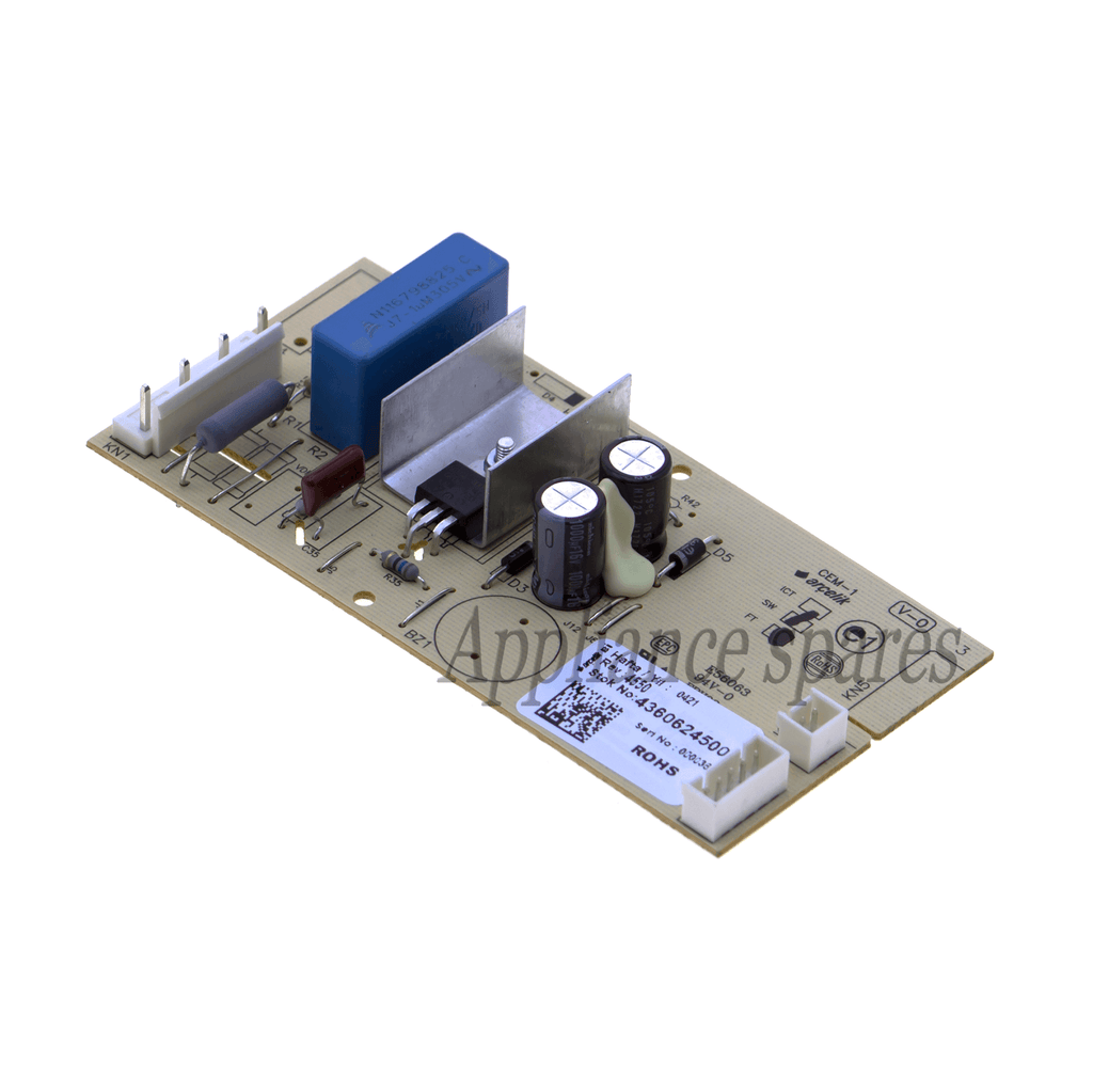 Defy Fridge Control Pc Board
