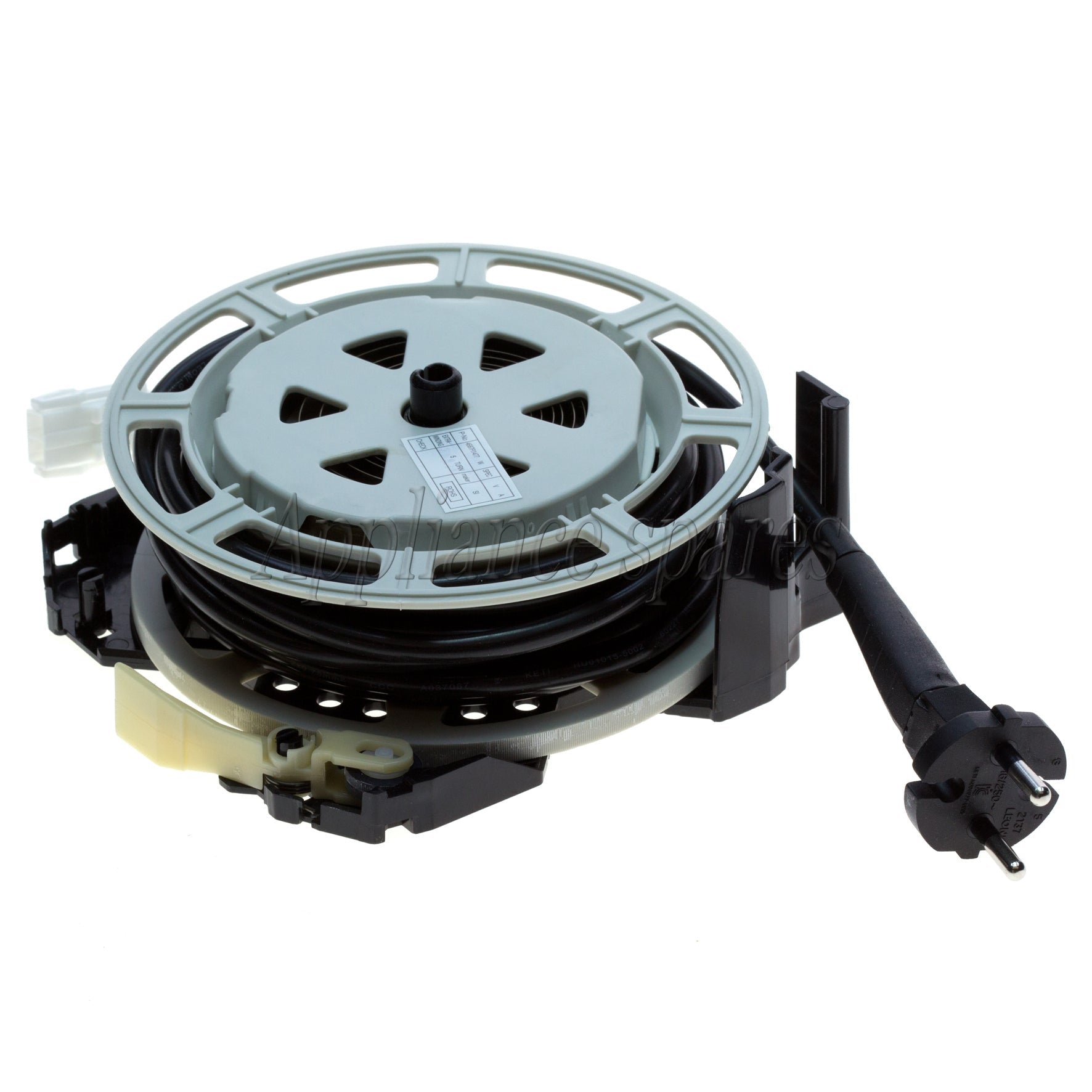 LG Vacuum Cleaner Reel Assembly-3