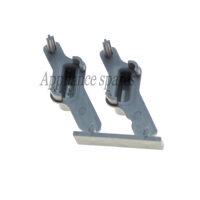 Whirlpoool Washing Machine Button Assembly-2