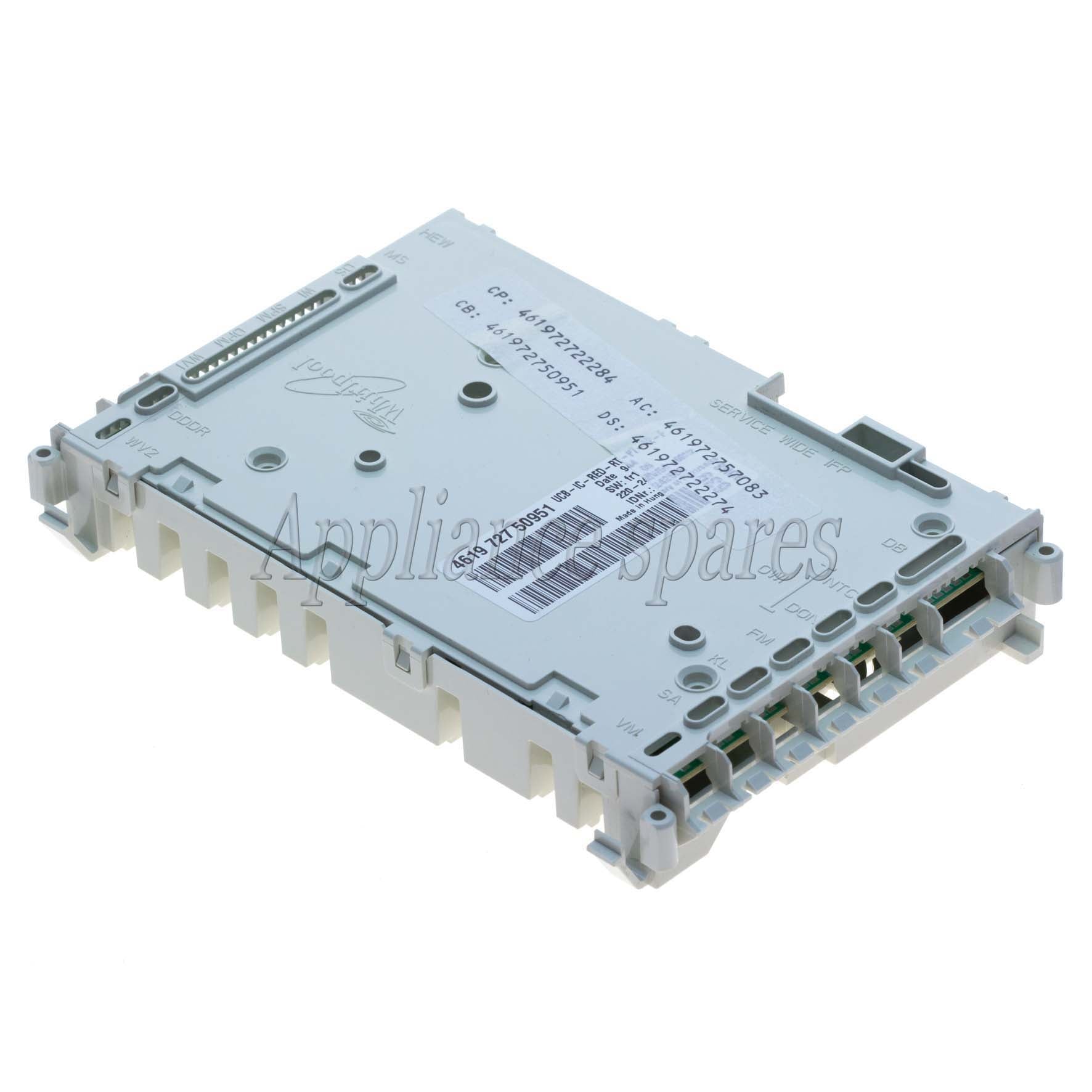 Whirlpool Dishwasher Pc Board-2
