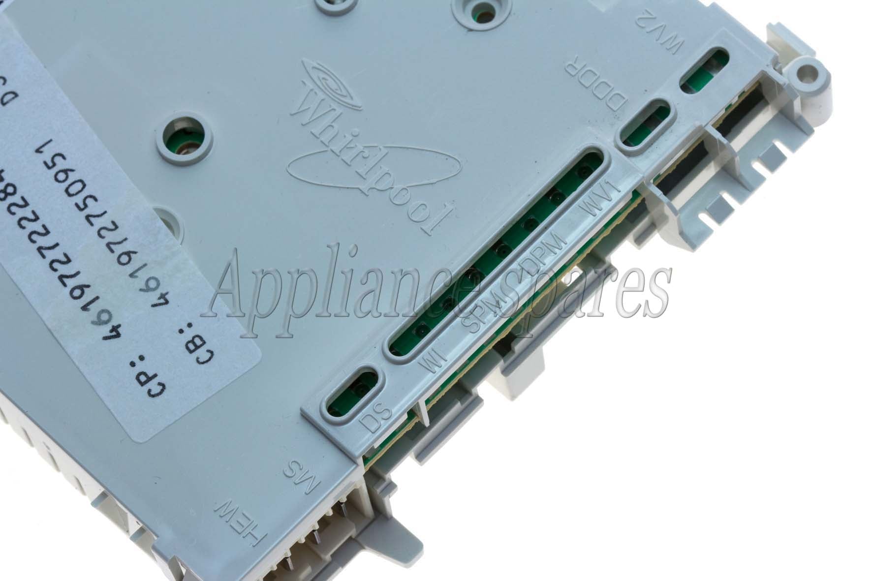 Whirlpool Dishwasher Pc Board
