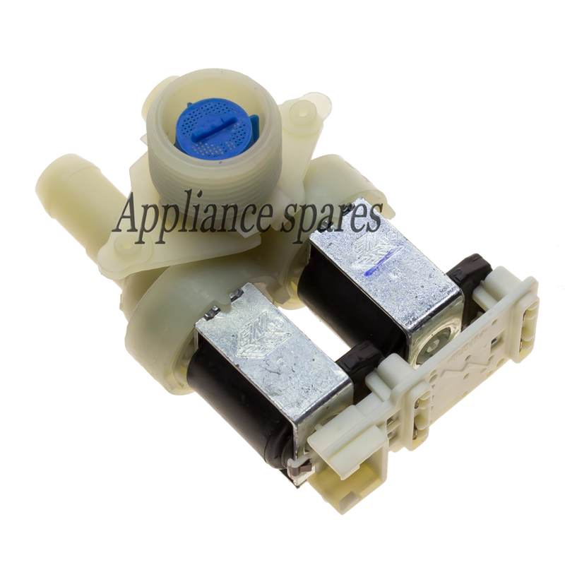 Whirlpool Washing Machine Double Solenoid Inlet Valve (90°)-2