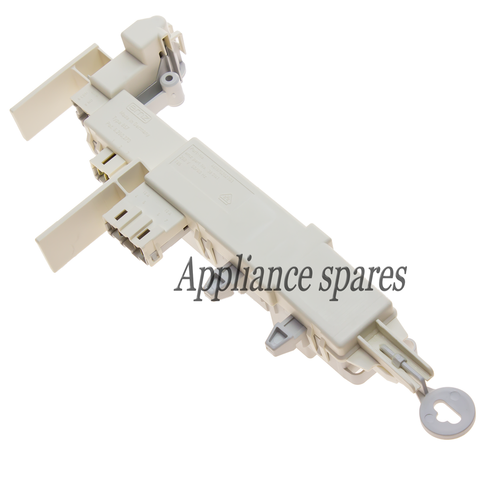Whirlpool Washing Machine Door Interlock-2