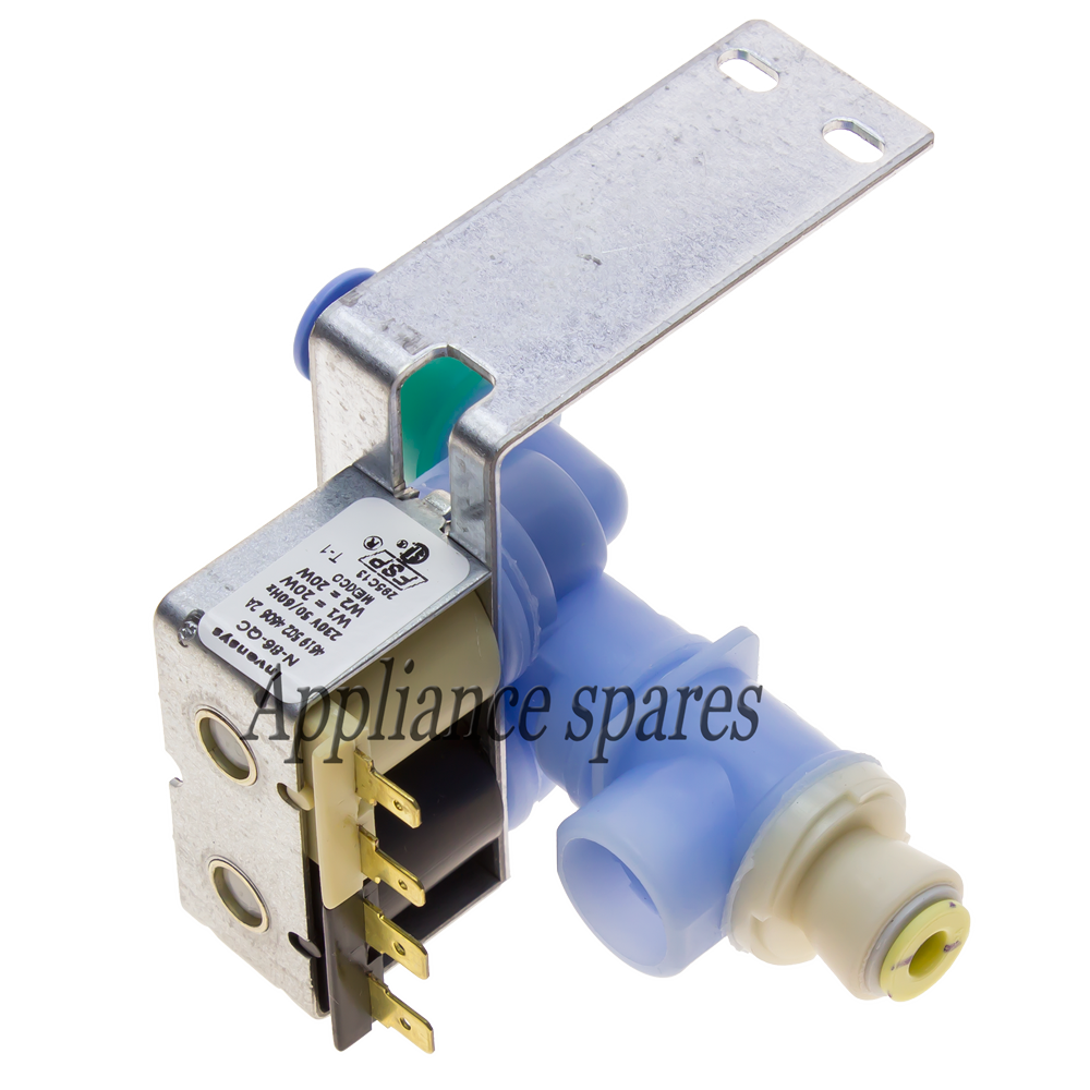 Whirlpool Fridge Freezer Water Solenoid Valve-3
