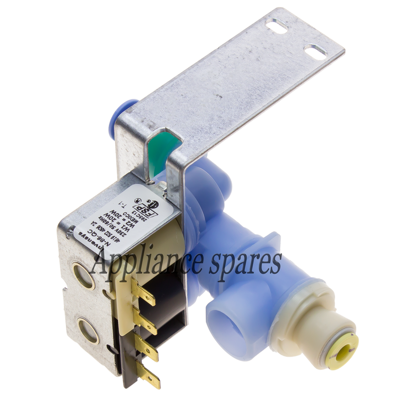 Whirlpool Fridge Freezer Water Solenoid Valve-3