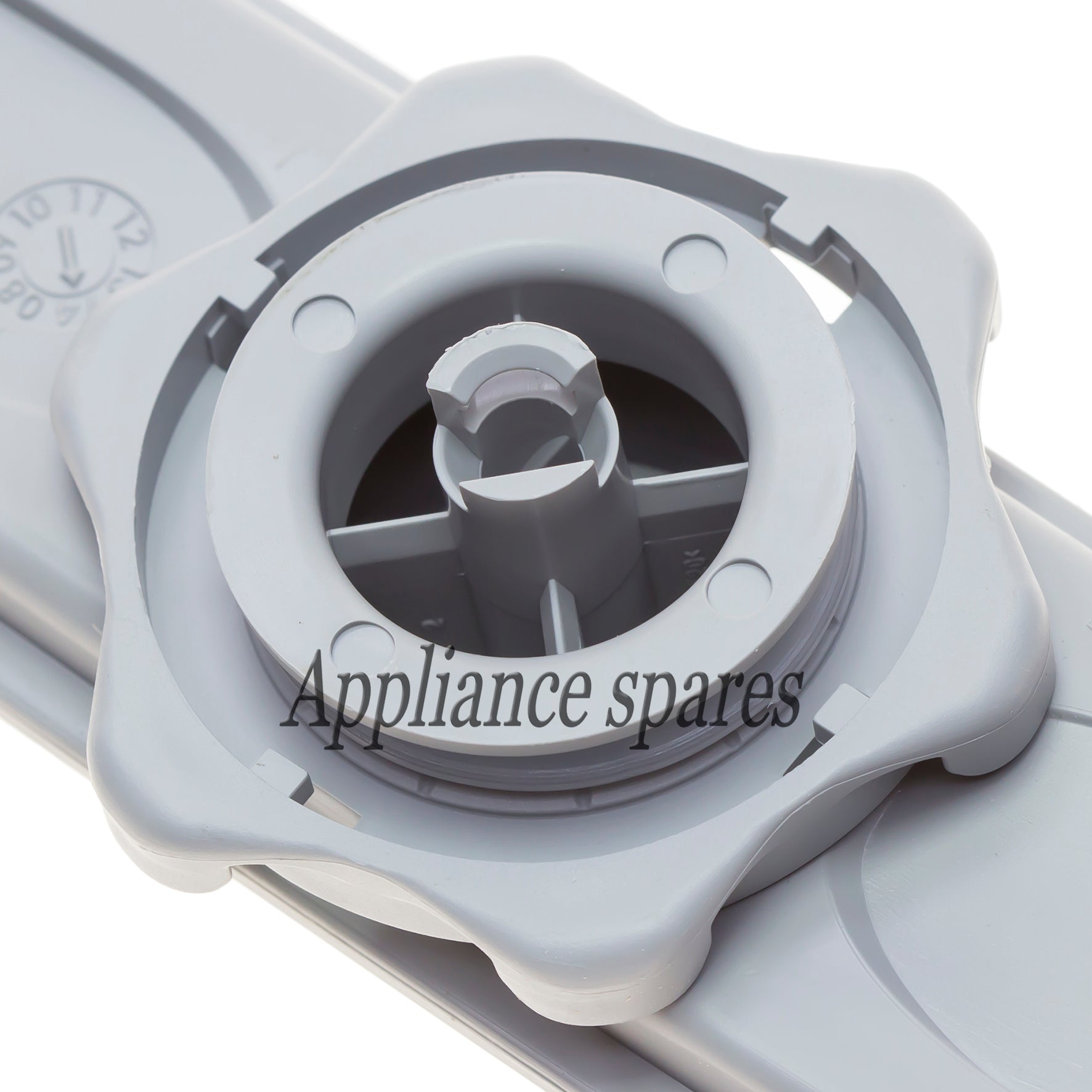 Whirlpool Dishwasher Bottom Spray Arm (No Seal)-3