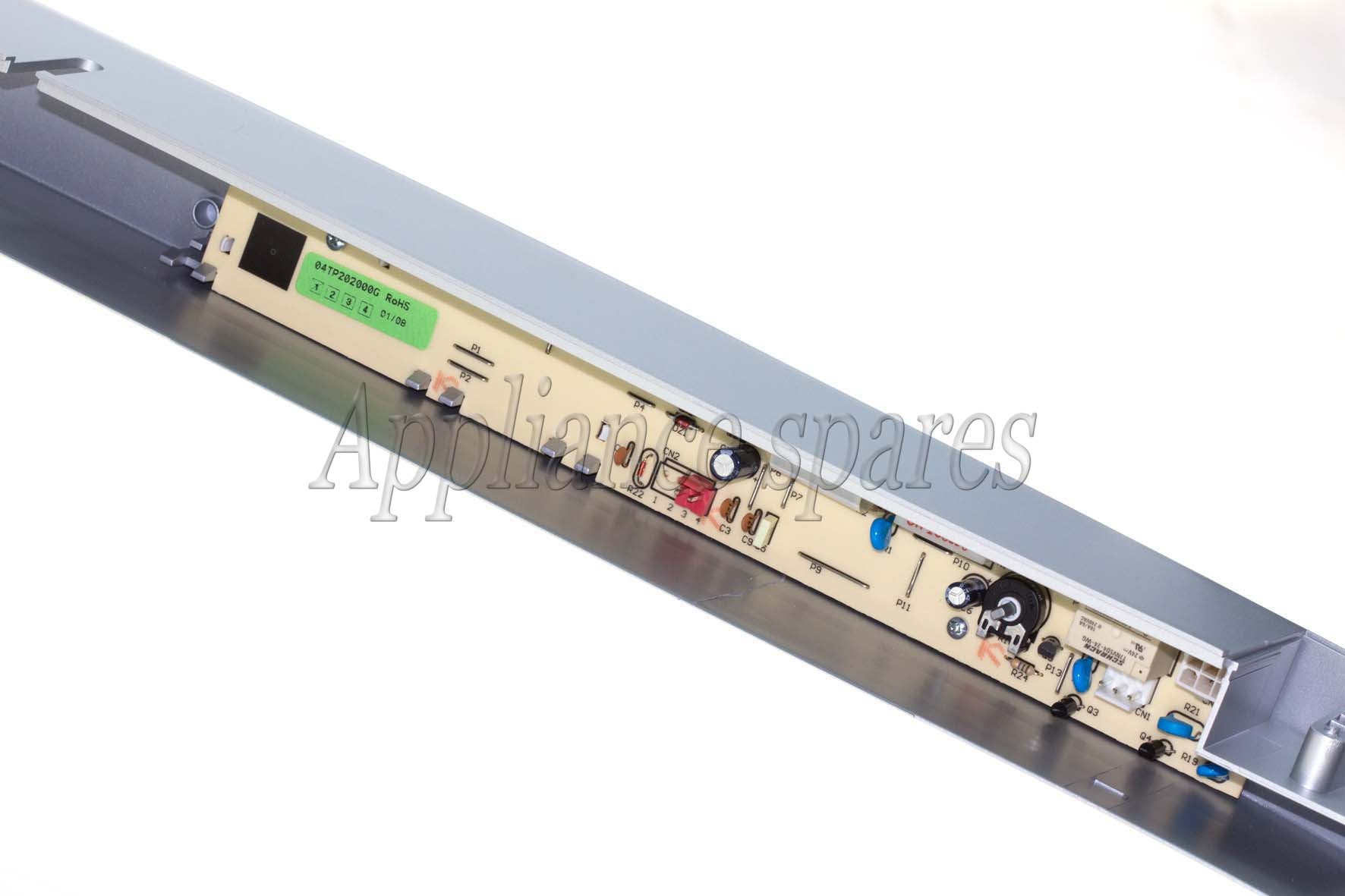 Whirlpool Fridge Pc Board-4