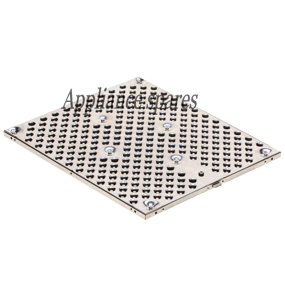 Whirlpool Extractor Stainless Steel Metal Filter (267mm X 305mm)-2