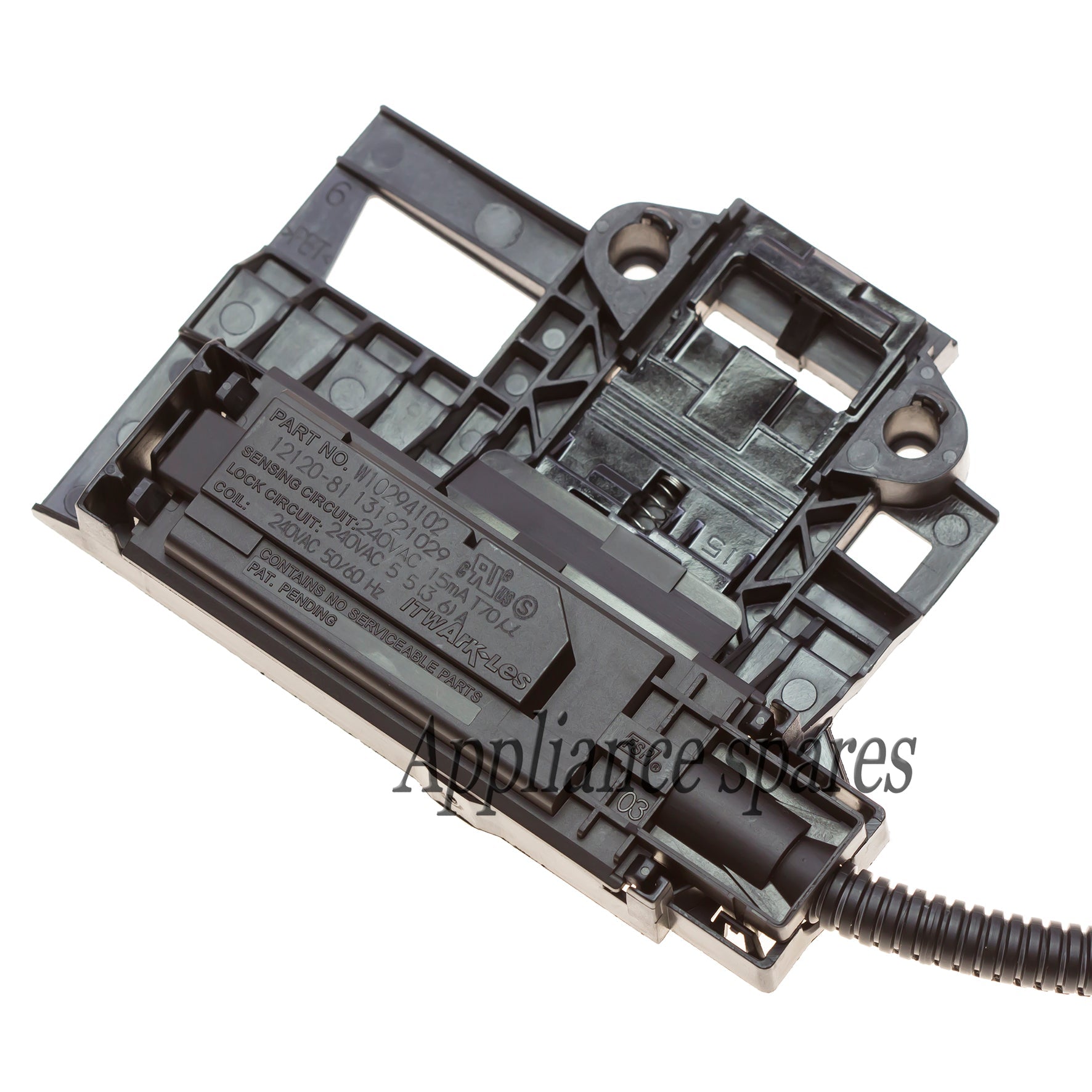 Whirlpool Washing Machine Lid Switch-4