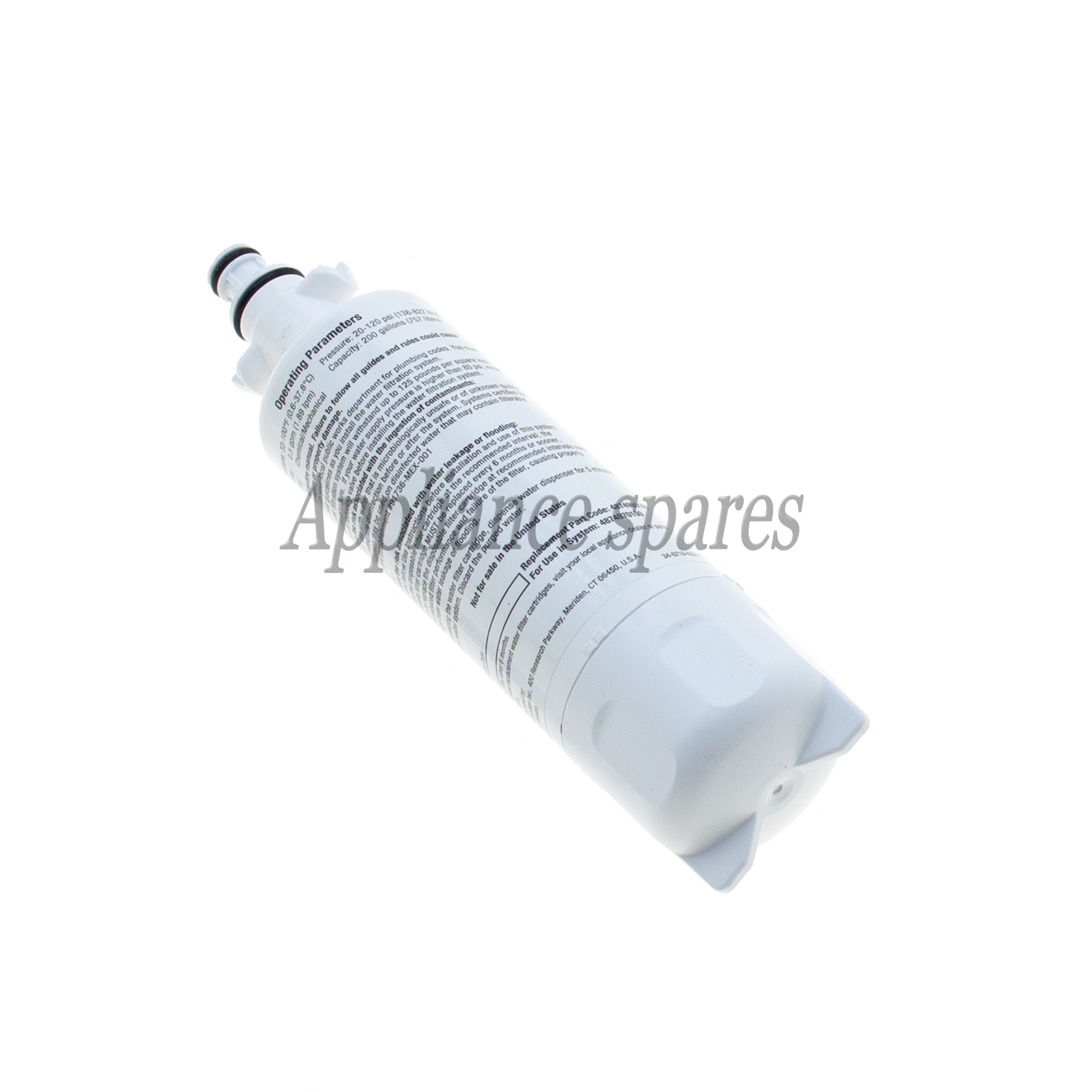 Defy Fridge Water Filter-1