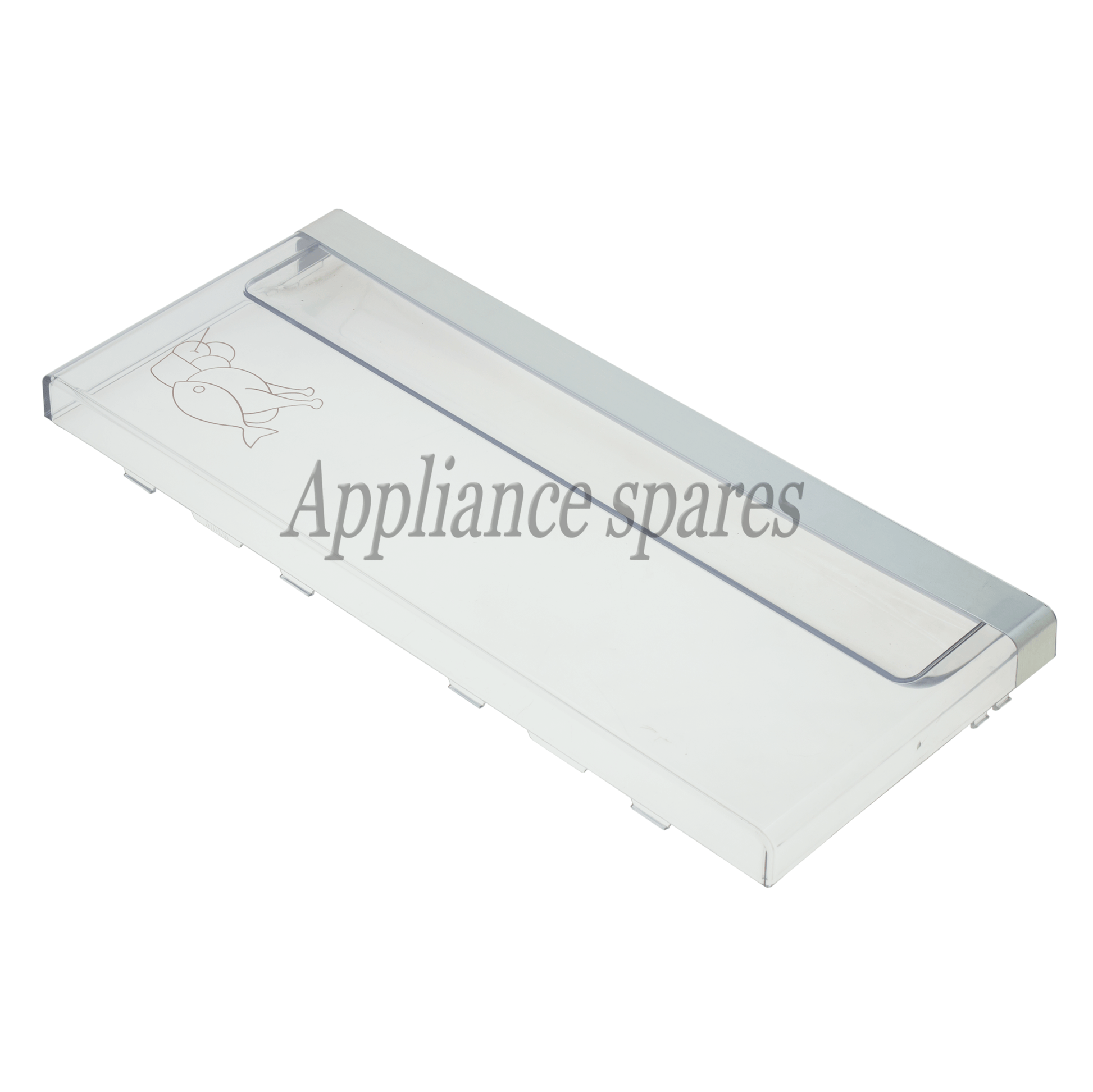 Grundig Upright Freezer Drawer Cover-1