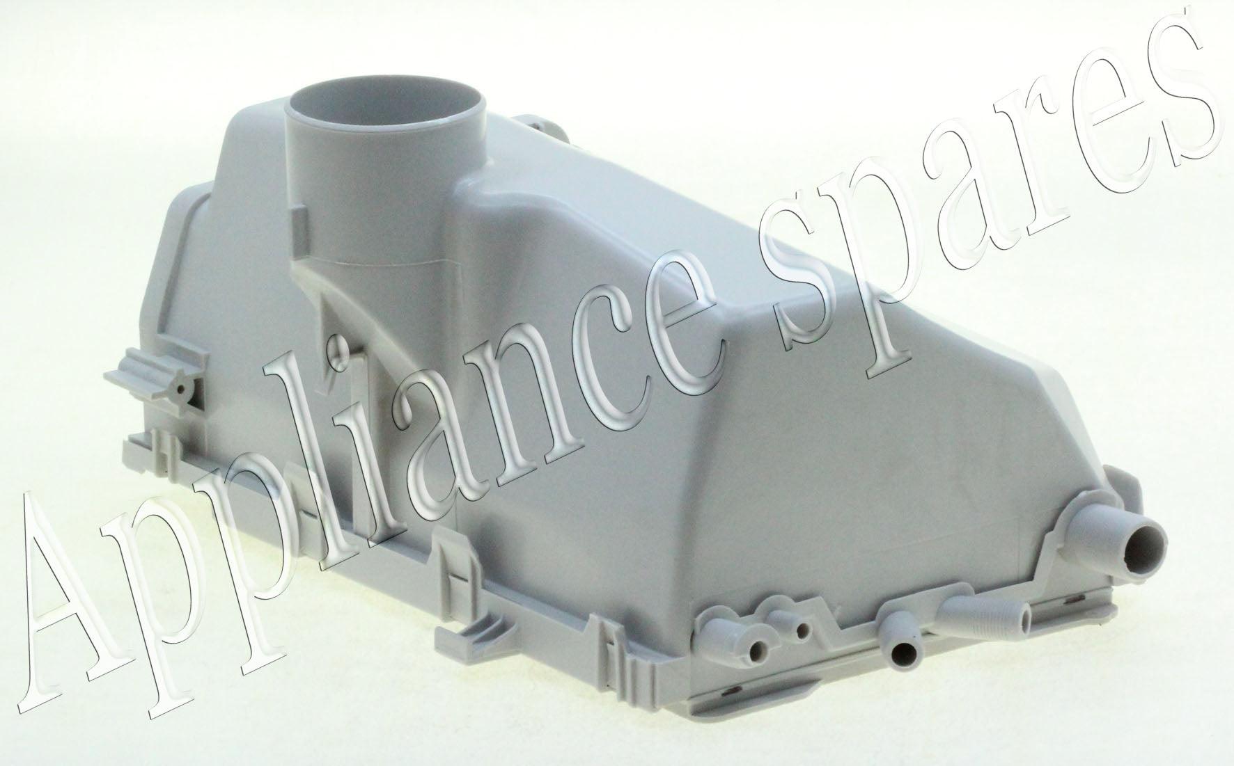 LG Washing Machine Outer Soap Box With Cover-2