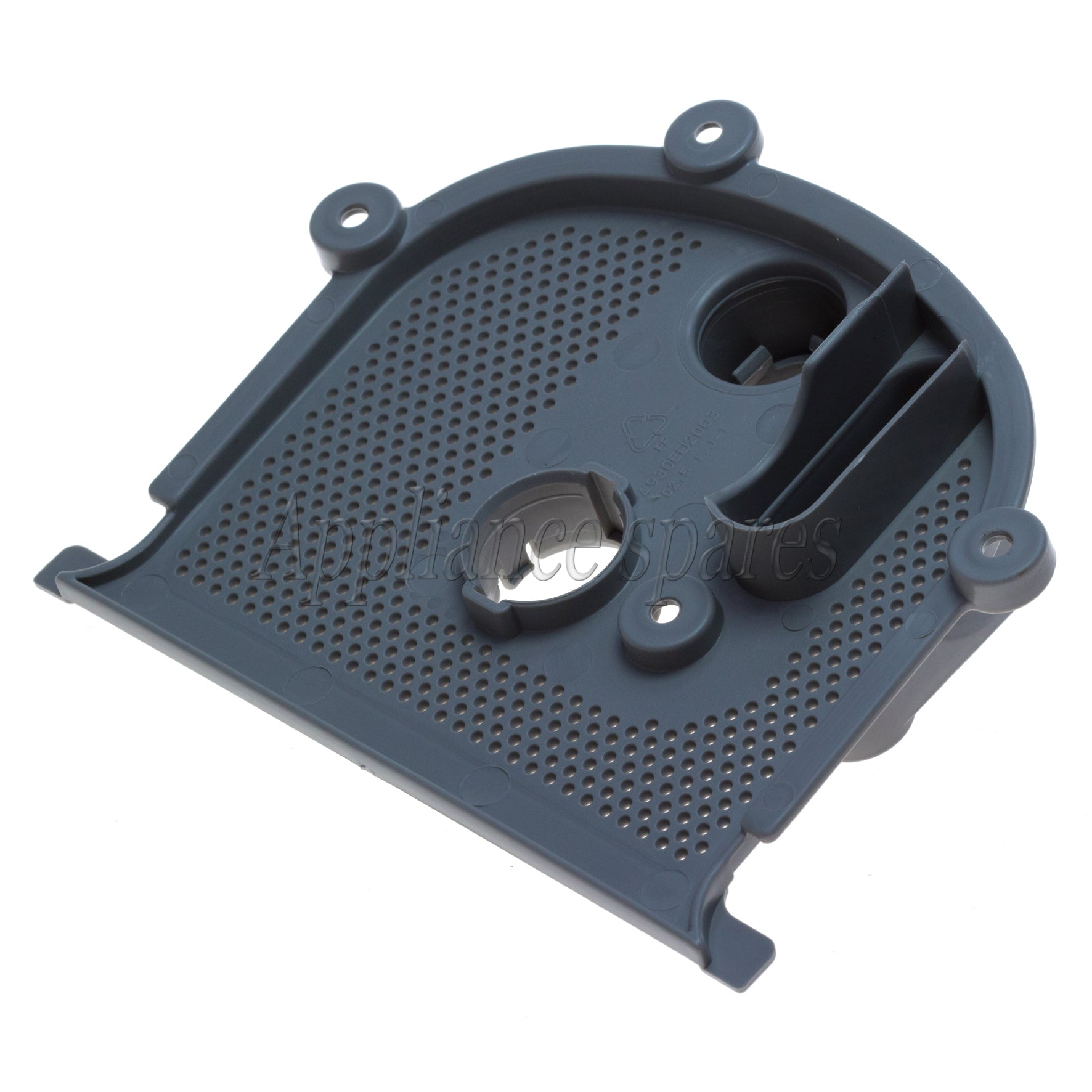 LG Dishwasher Bottom Spray Arm Holder-2