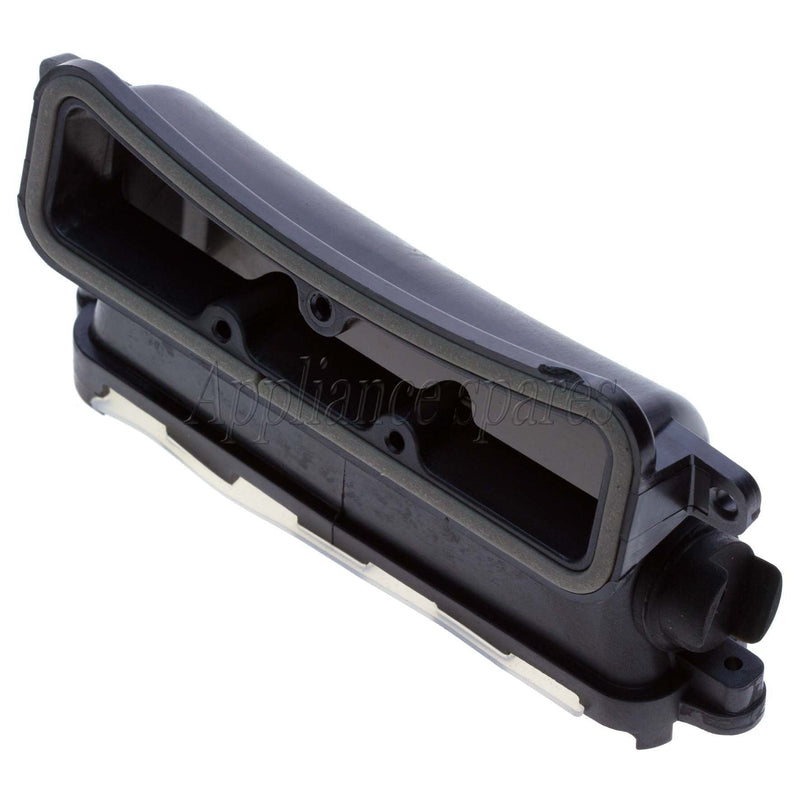 LG Washing Machine Heater Inlet Ducting-2