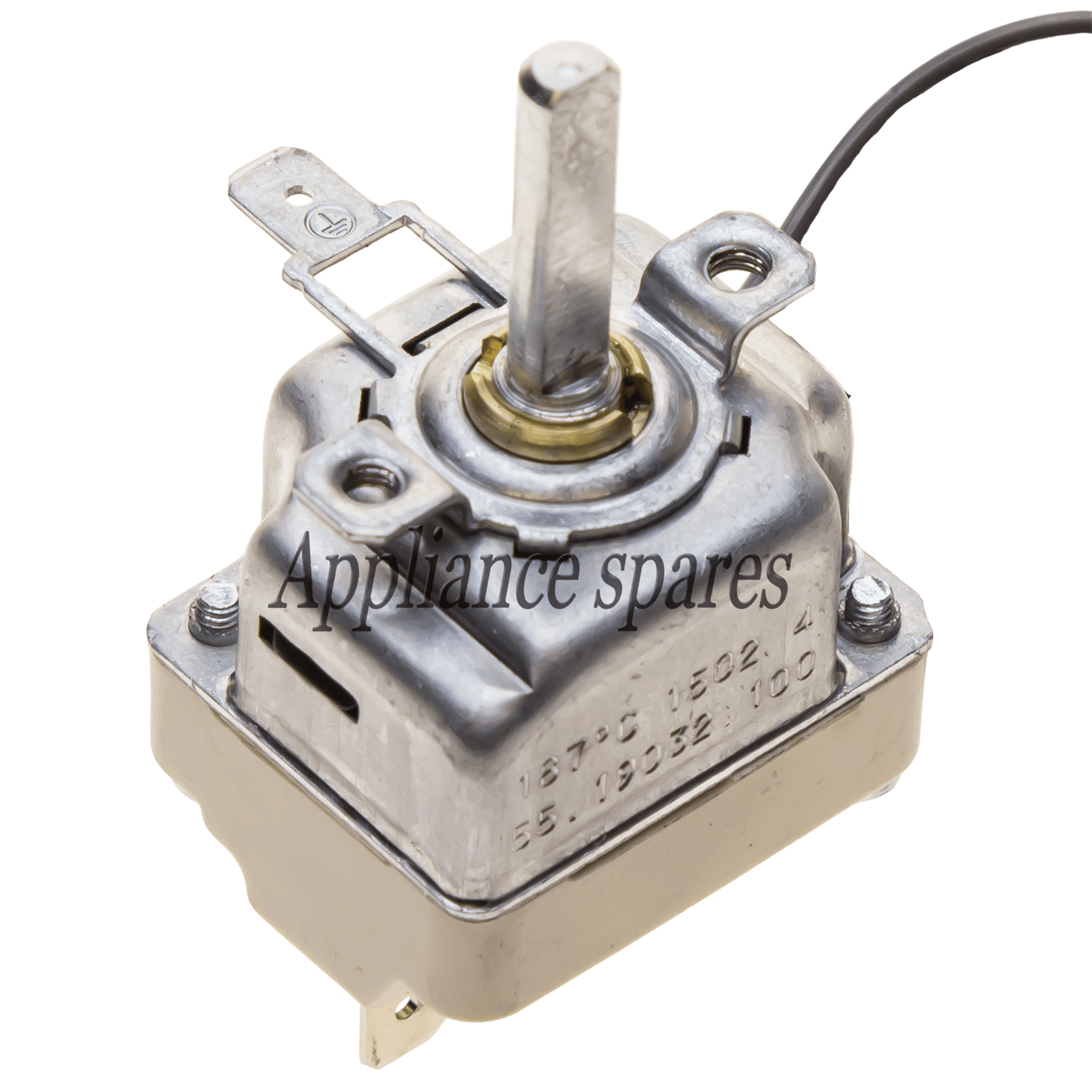 E.G.O Thermostat 101°C - 187°C-2