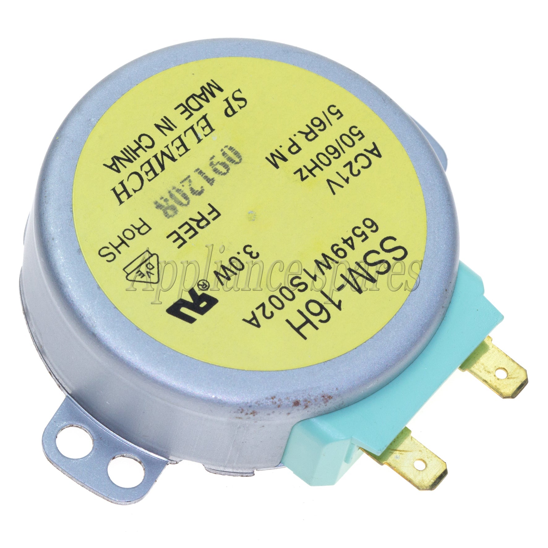 LG Microwave Oven Turntable Motor-3