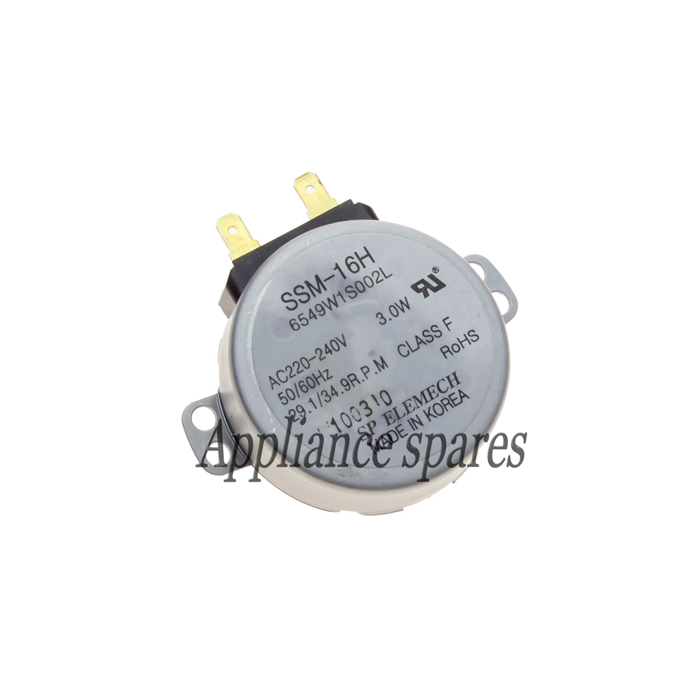 LG Microwave Oven Turntable Motor-2