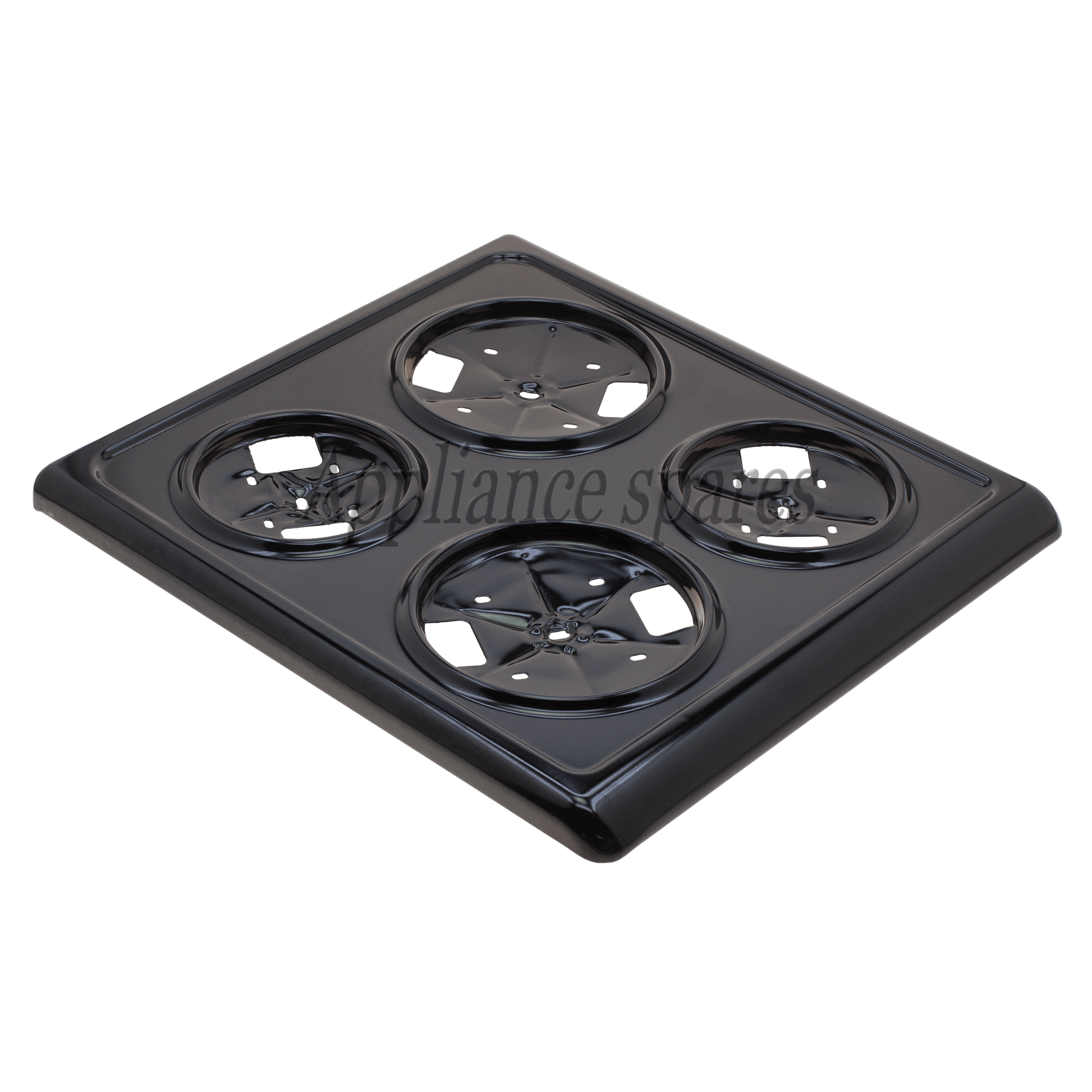 Defy Hob Enamel Top Panel-1