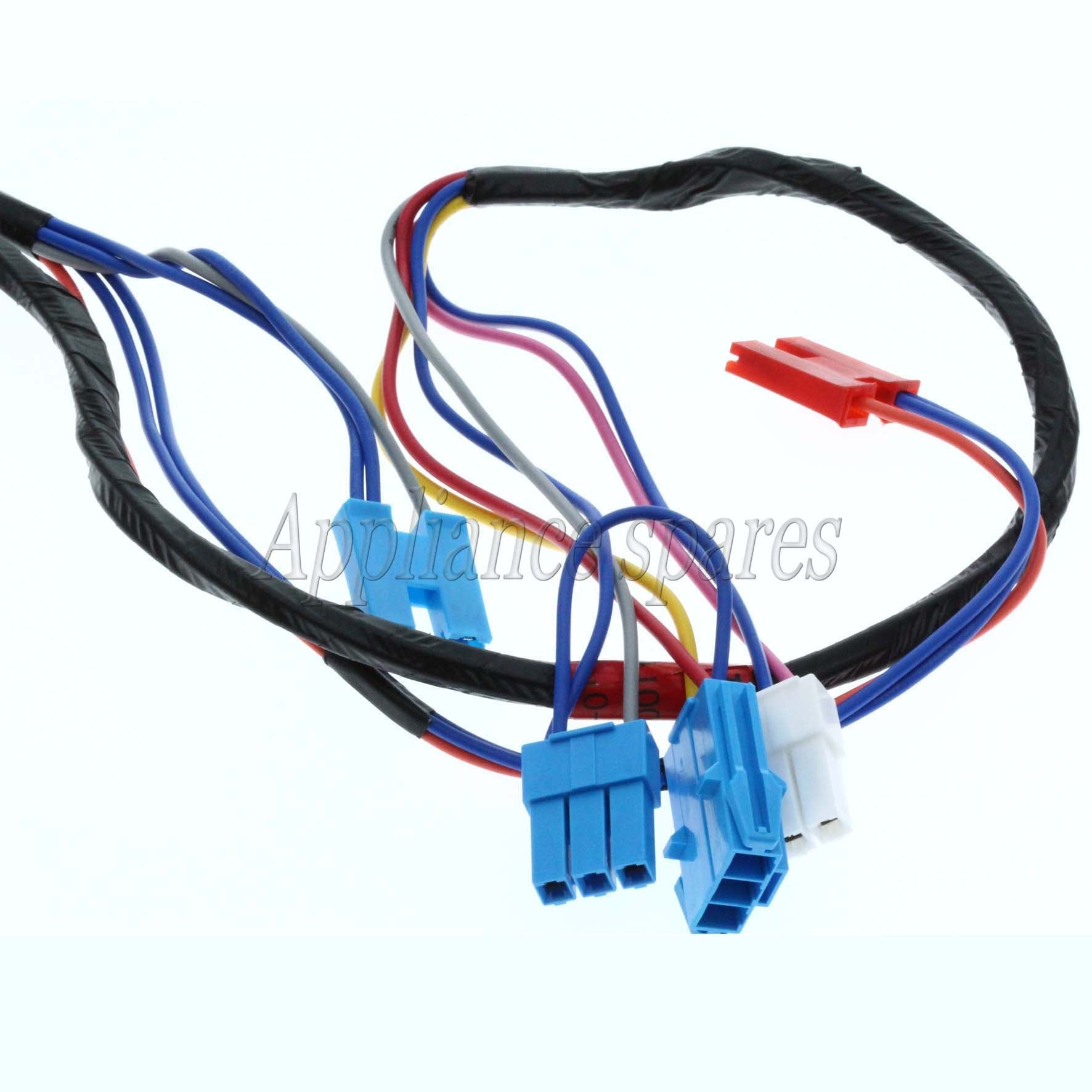 LG Washing Machine Harness