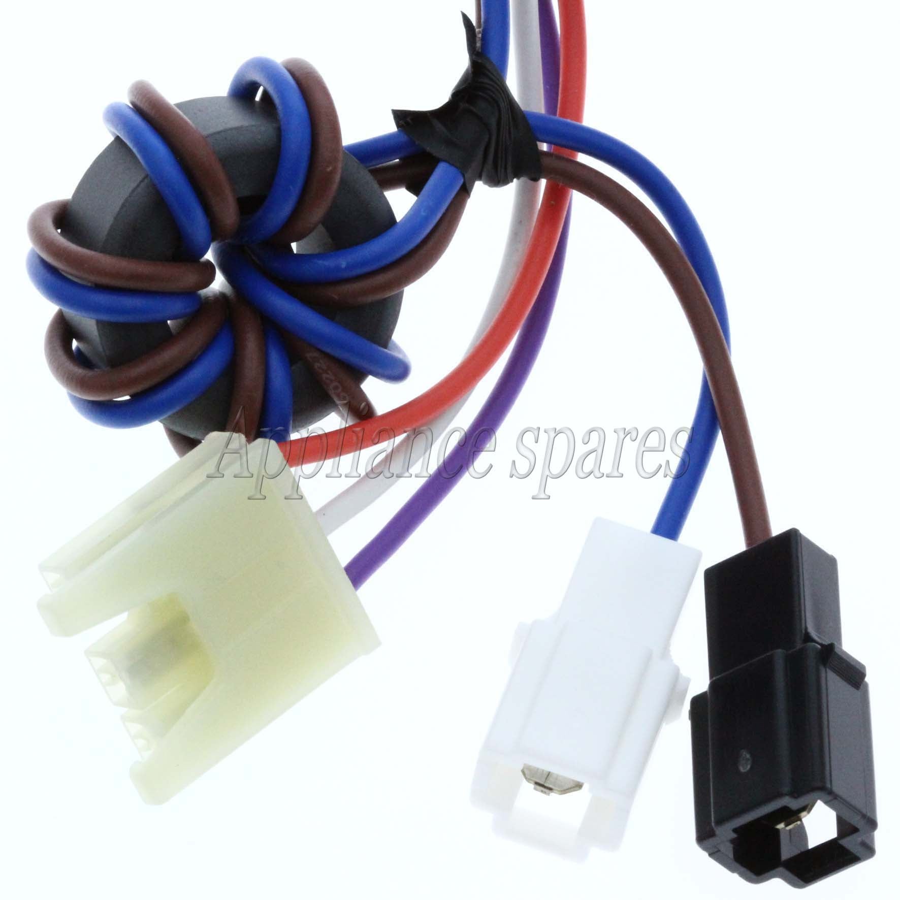 LG Washing Machine Harness