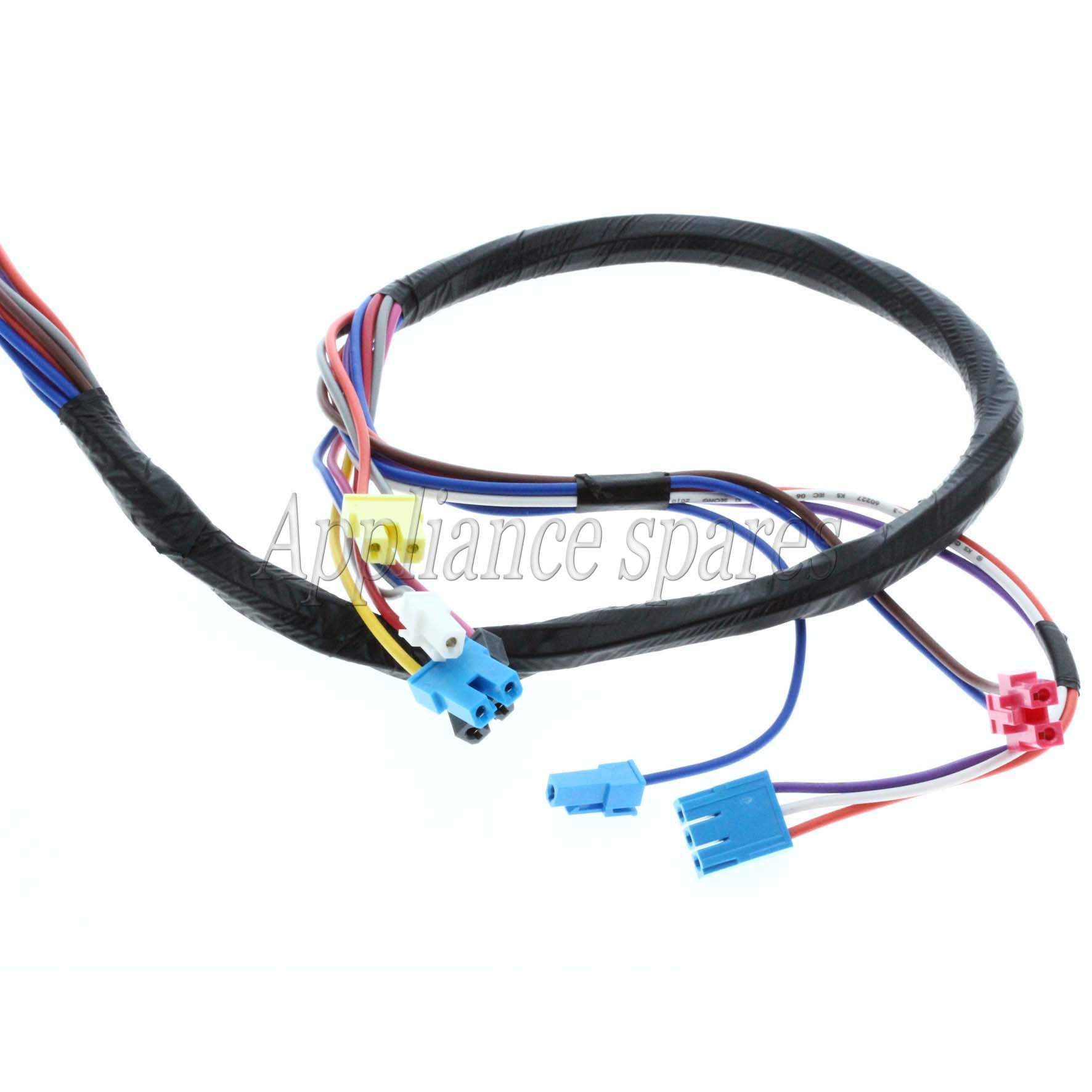LG Washing Machine Harness-4