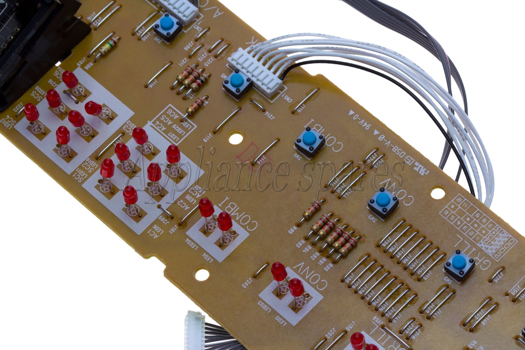 LG Microwave Oven Pc Board