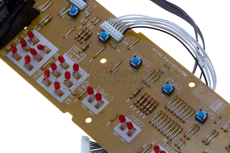LG Microwave Oven Pc Board-3