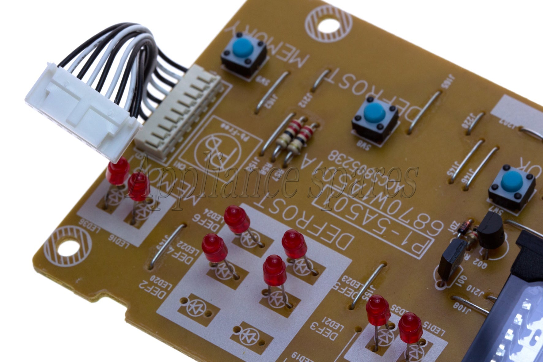 LG Microwave Oven Pc Board