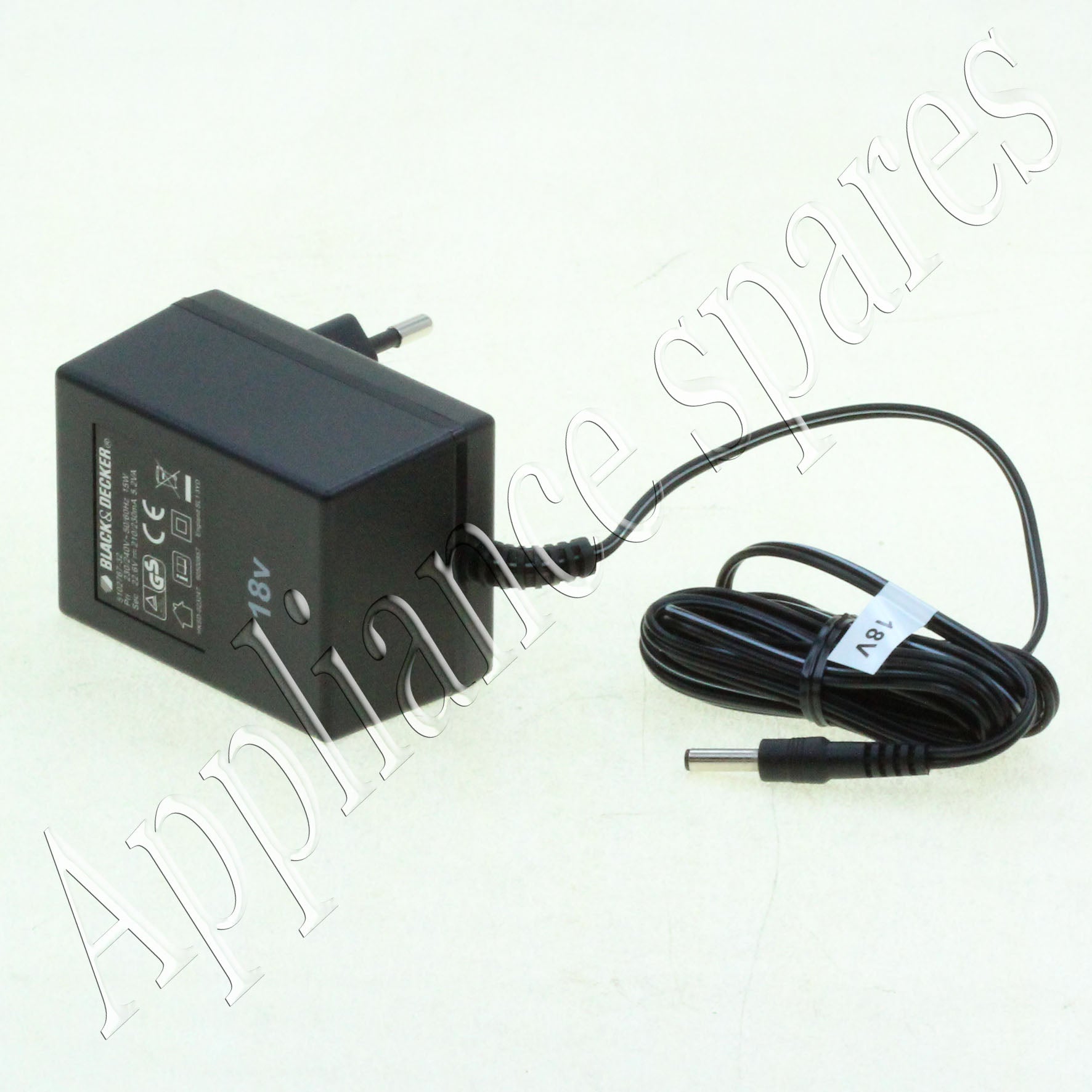 18v Cordless Drill Charger-2