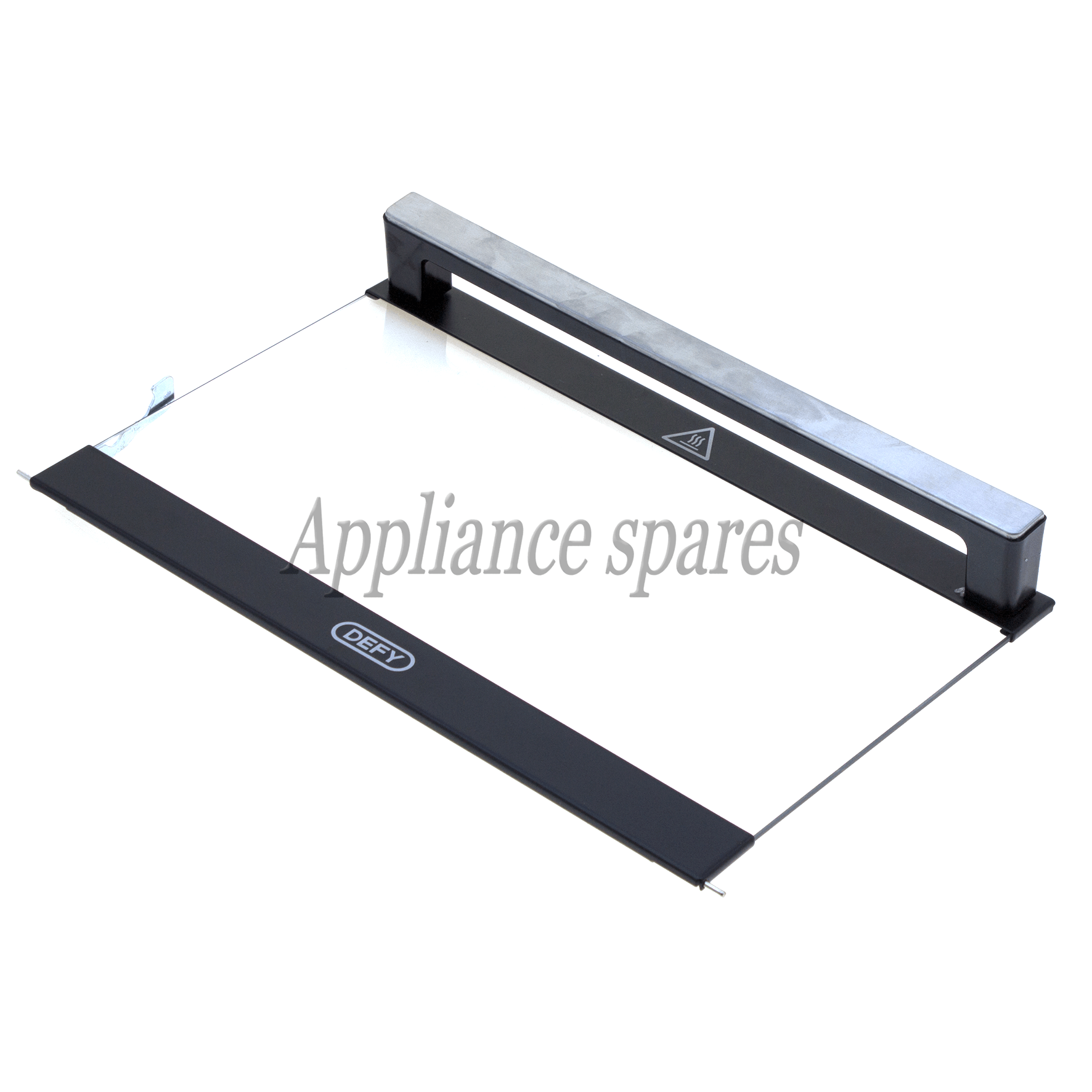 Defy Mini Oven Door Assembly-1