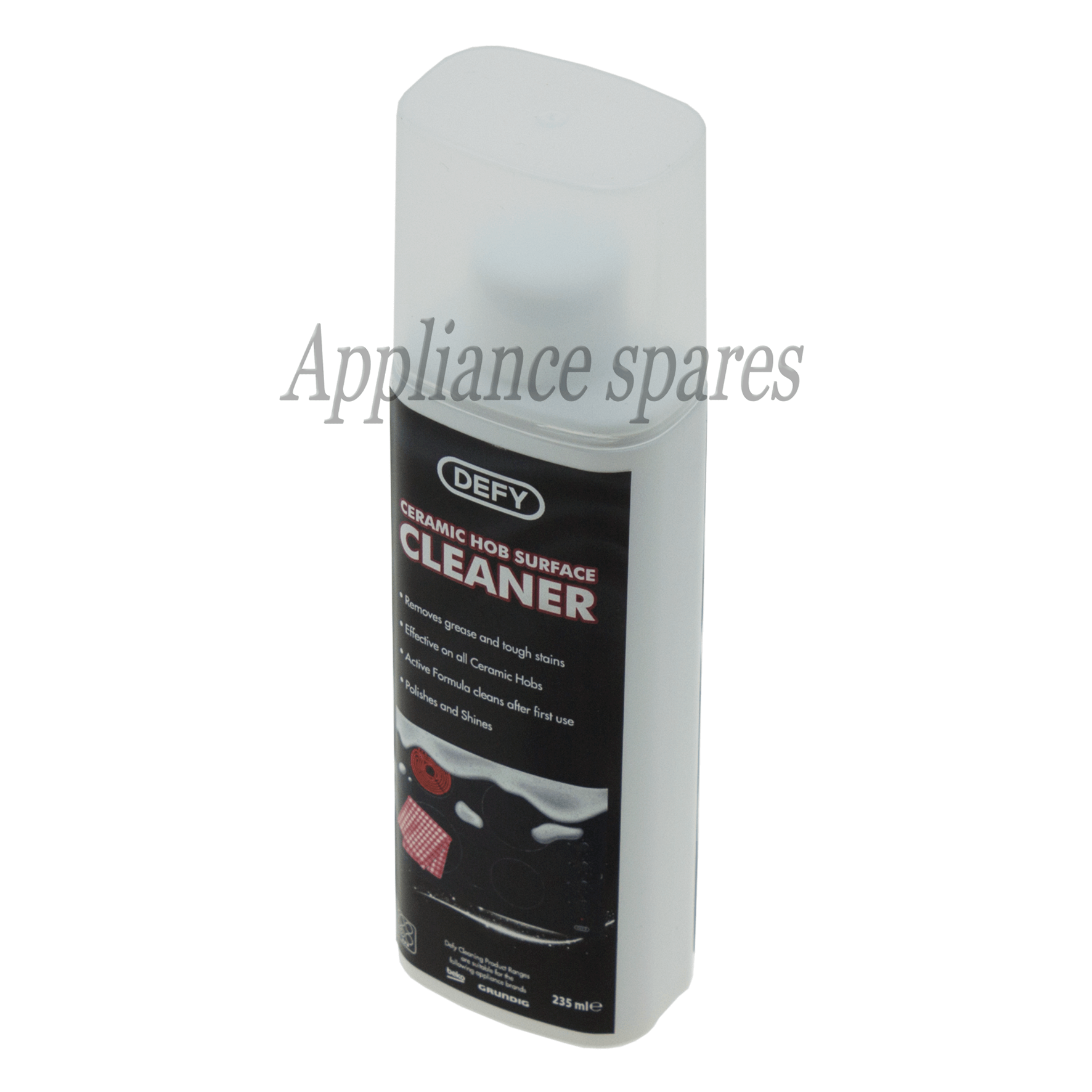 Defy Ceramic Hob Cleaner-1