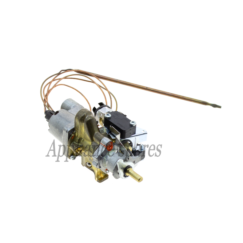 Smeg Full Gas Oven Regulator-1