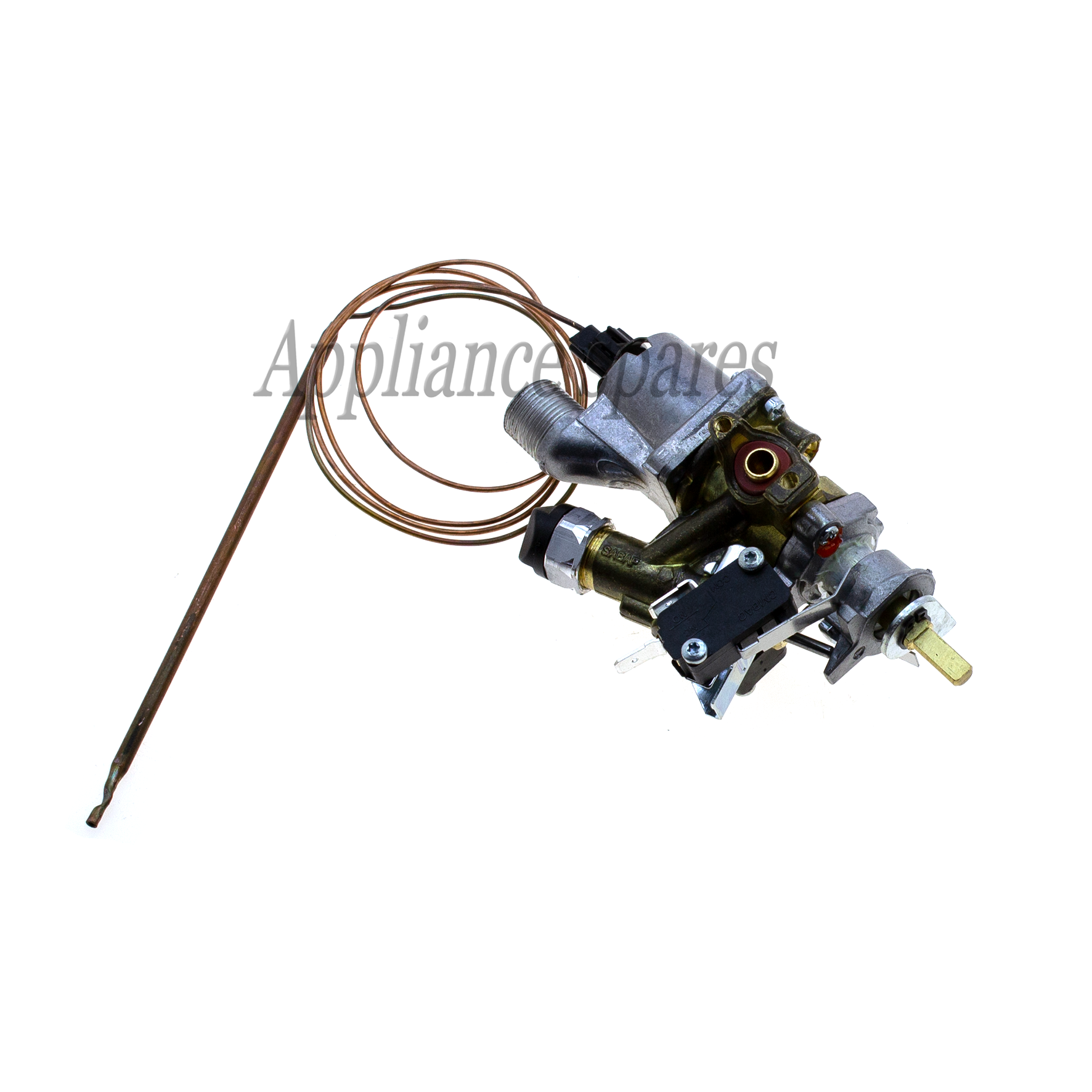 Smeg Full Gas Oven Regulator-2