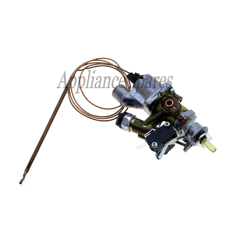 Smeg Full Gas Oven Regulator-2