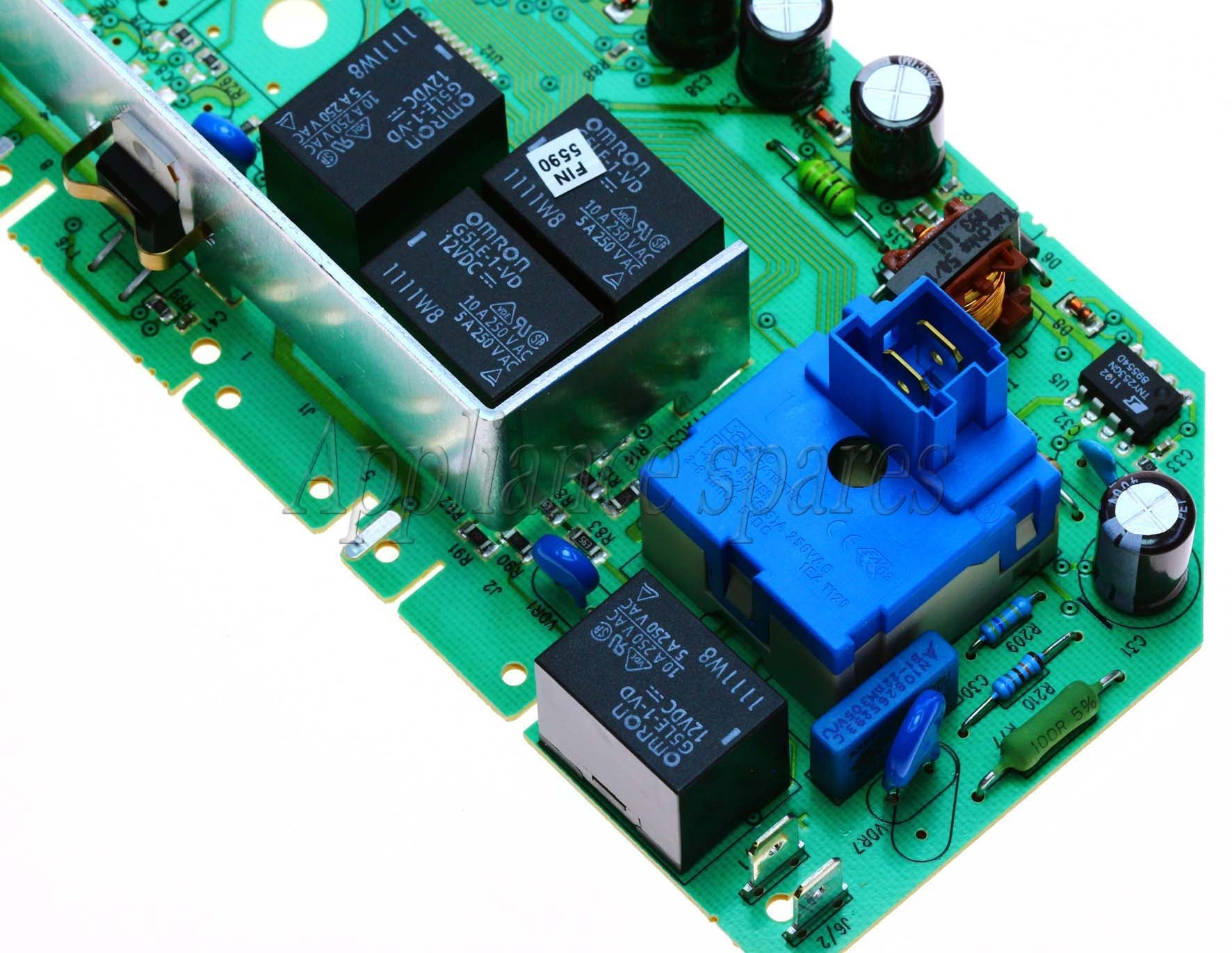 AEG Dishwasher Display Pc Board