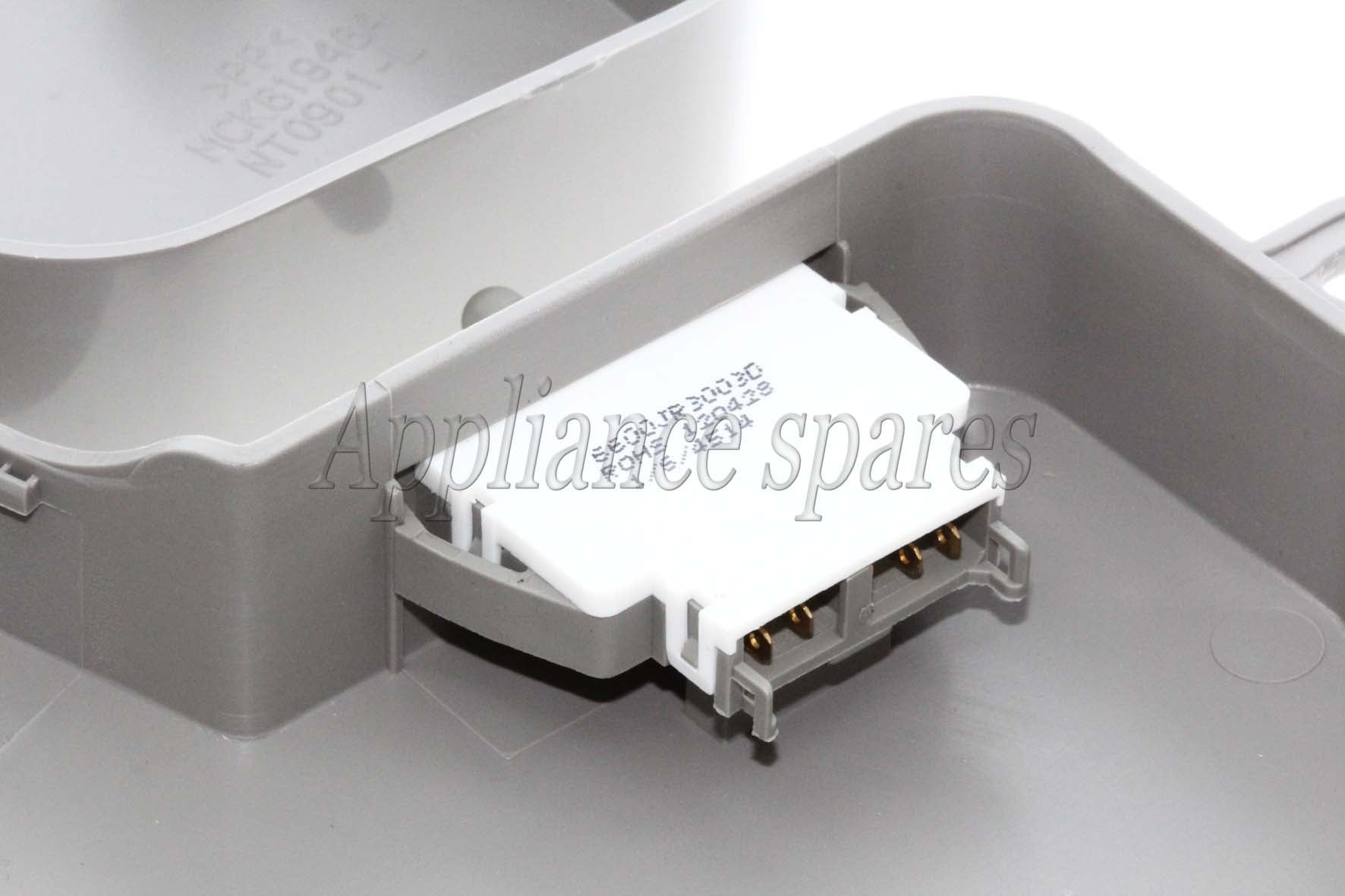 LG Fridge Hinge Cover-3