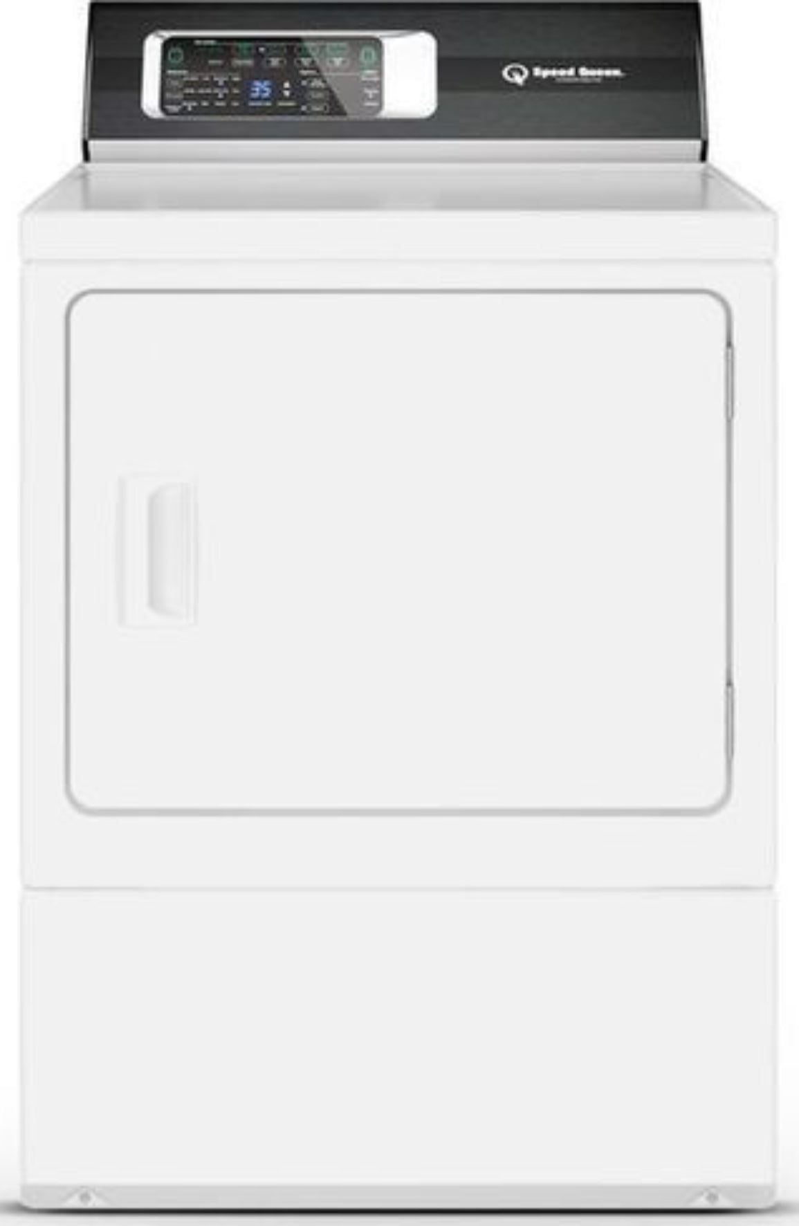 Speed Queen 10.5kg Air Vented Tumble Dryer White ADEE8RGS-1