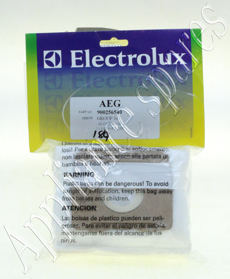 AEG Vacuum Cleaner Paper Bag-2