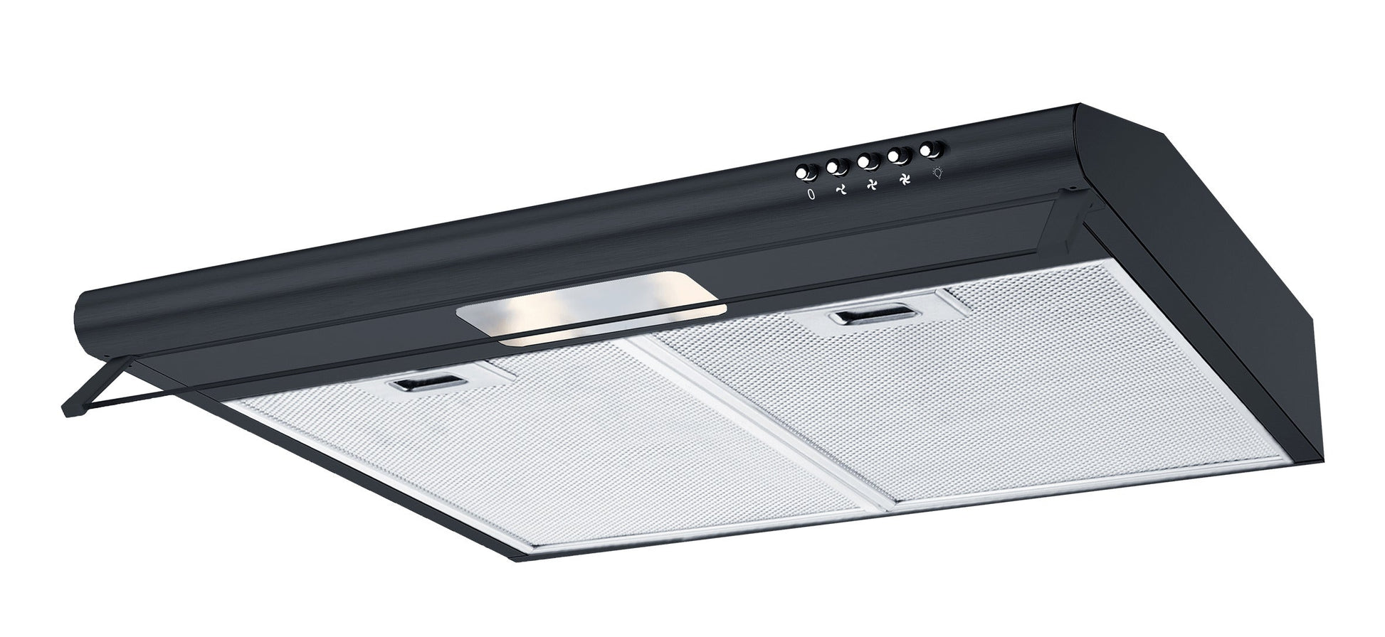 Falco Cookerhood Black AR60903BL-1