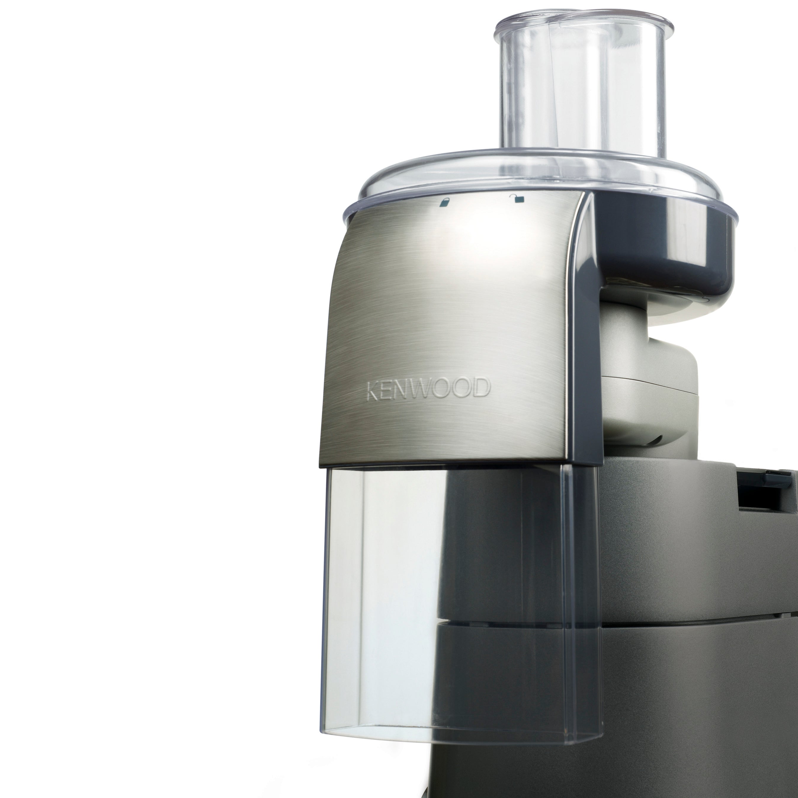 Kenwood Pro Slicer Grater Attachment For Chef AT340