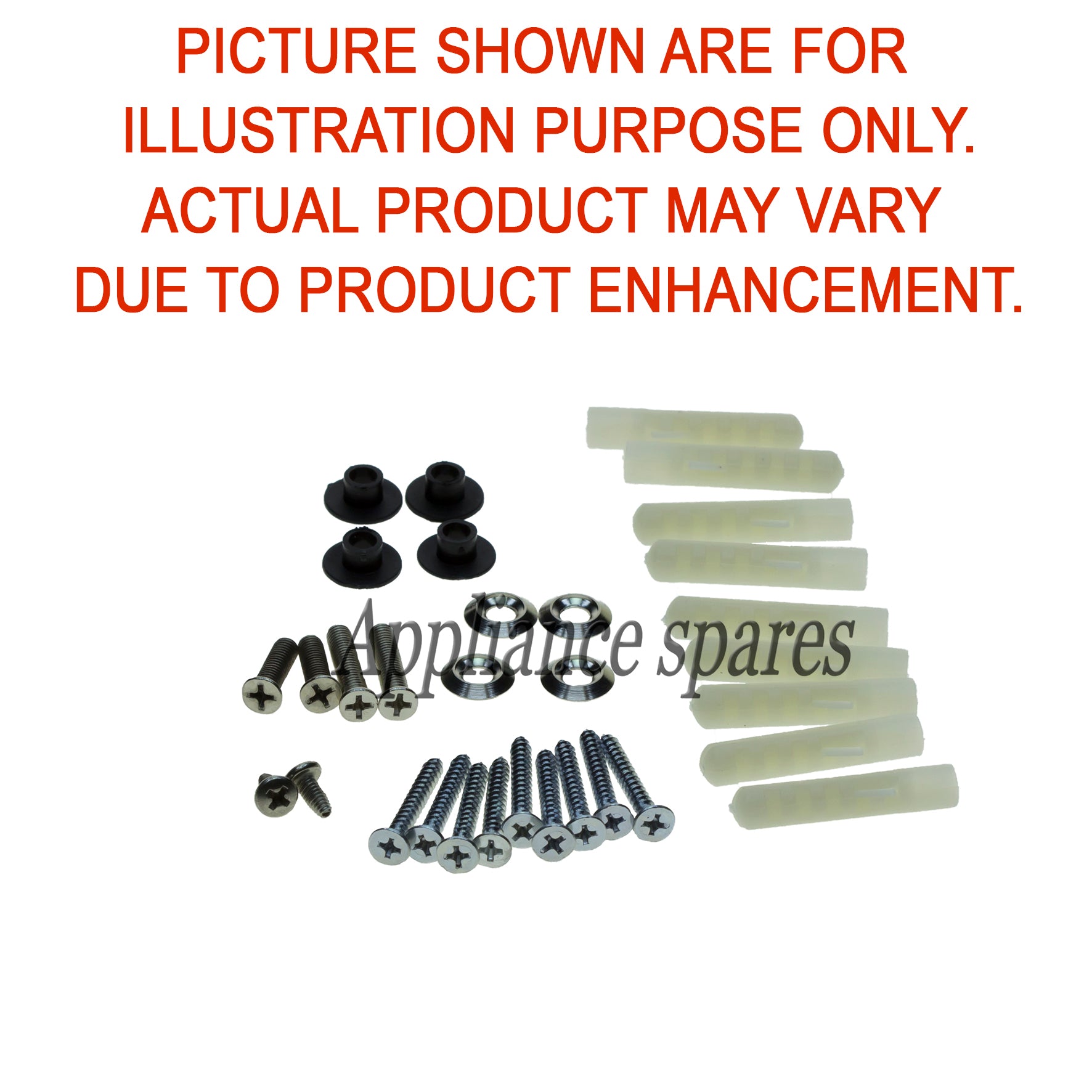 Atlan Extractor Screw Kit-1