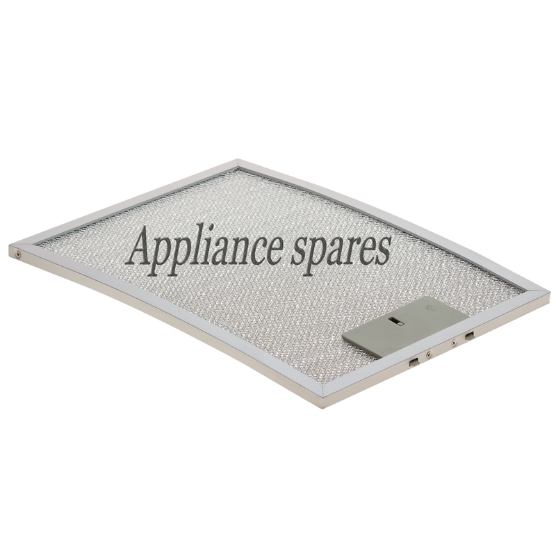 Atlan Extractor Aluminium Filter (297mm X 219mm)-2