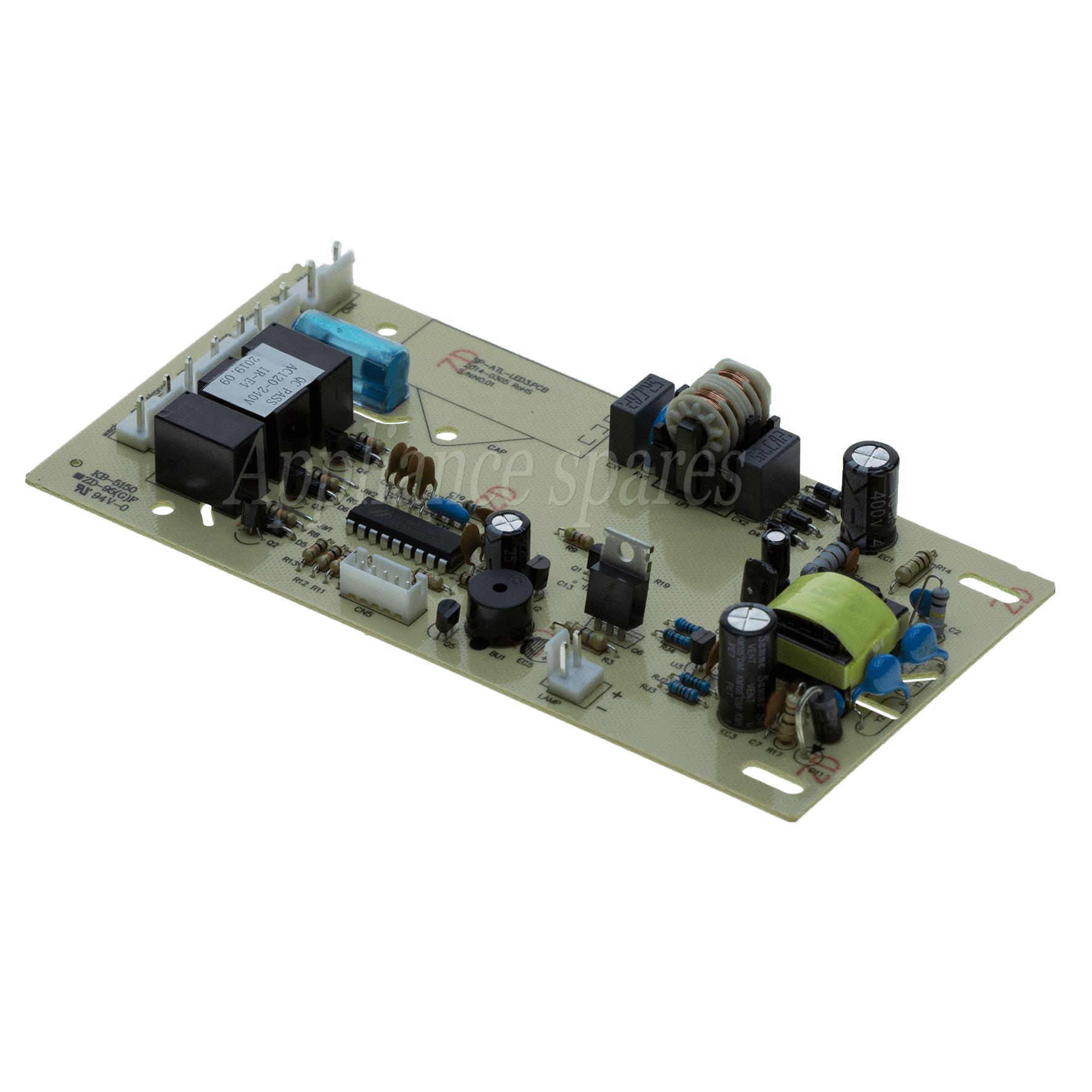 Falco Extractor Pc Board For (5 Push Button Switch)-2
