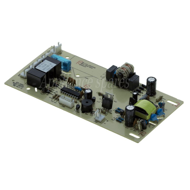 Falco Extractor Pc Board For (5 Push Button Switch)-2